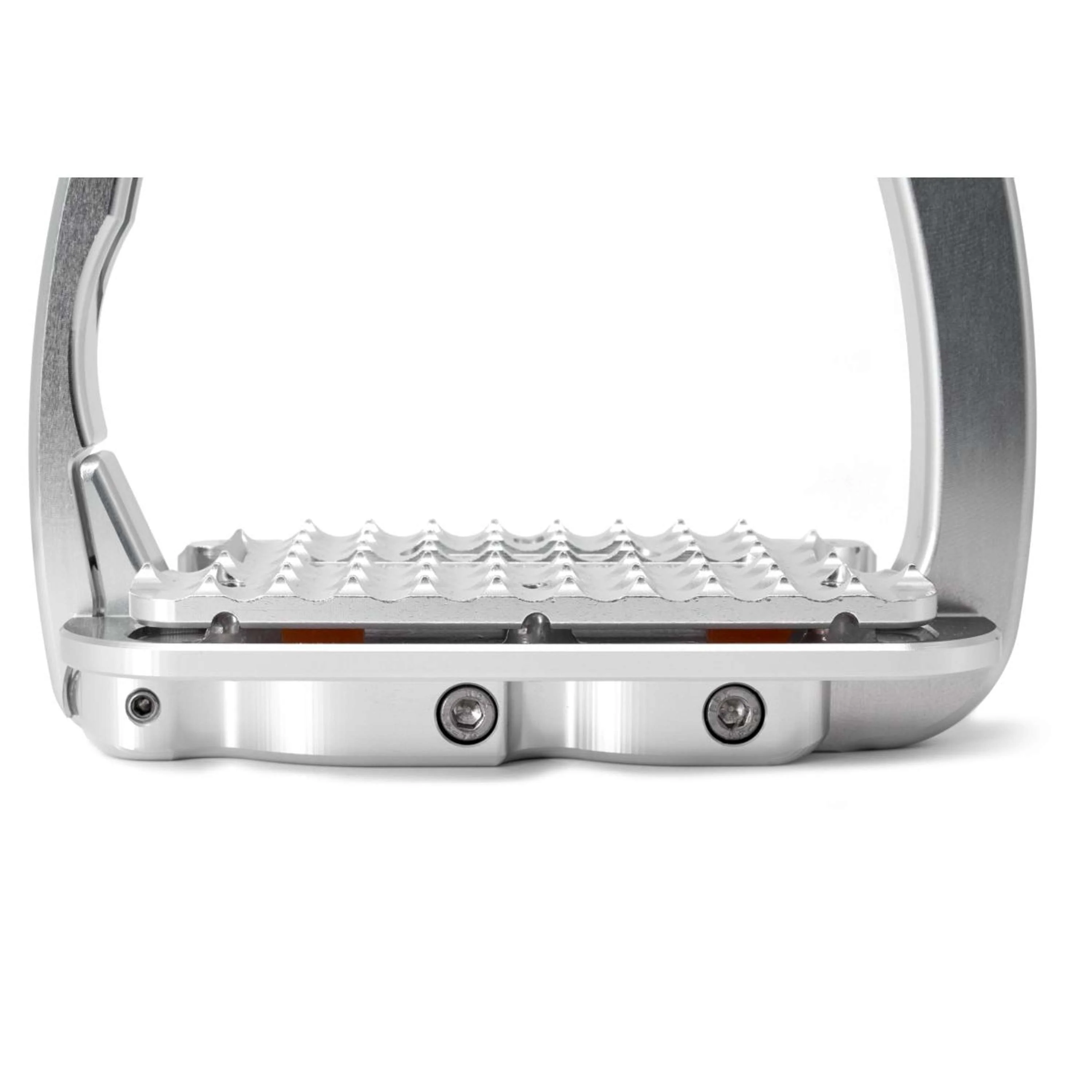 Tech Stirrups Étriers Venice Plus Dressage Argent/Argent - Image 3