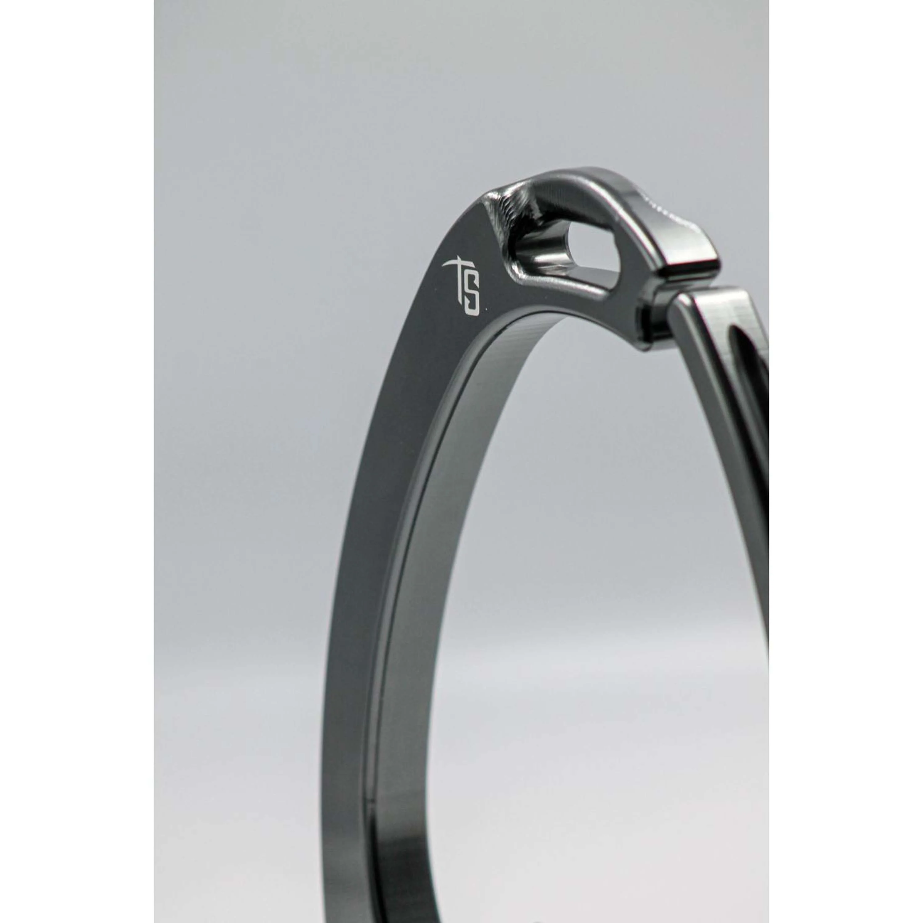 Tech Stirrups Étriers Venice Plus Dressage Titane - Image 3