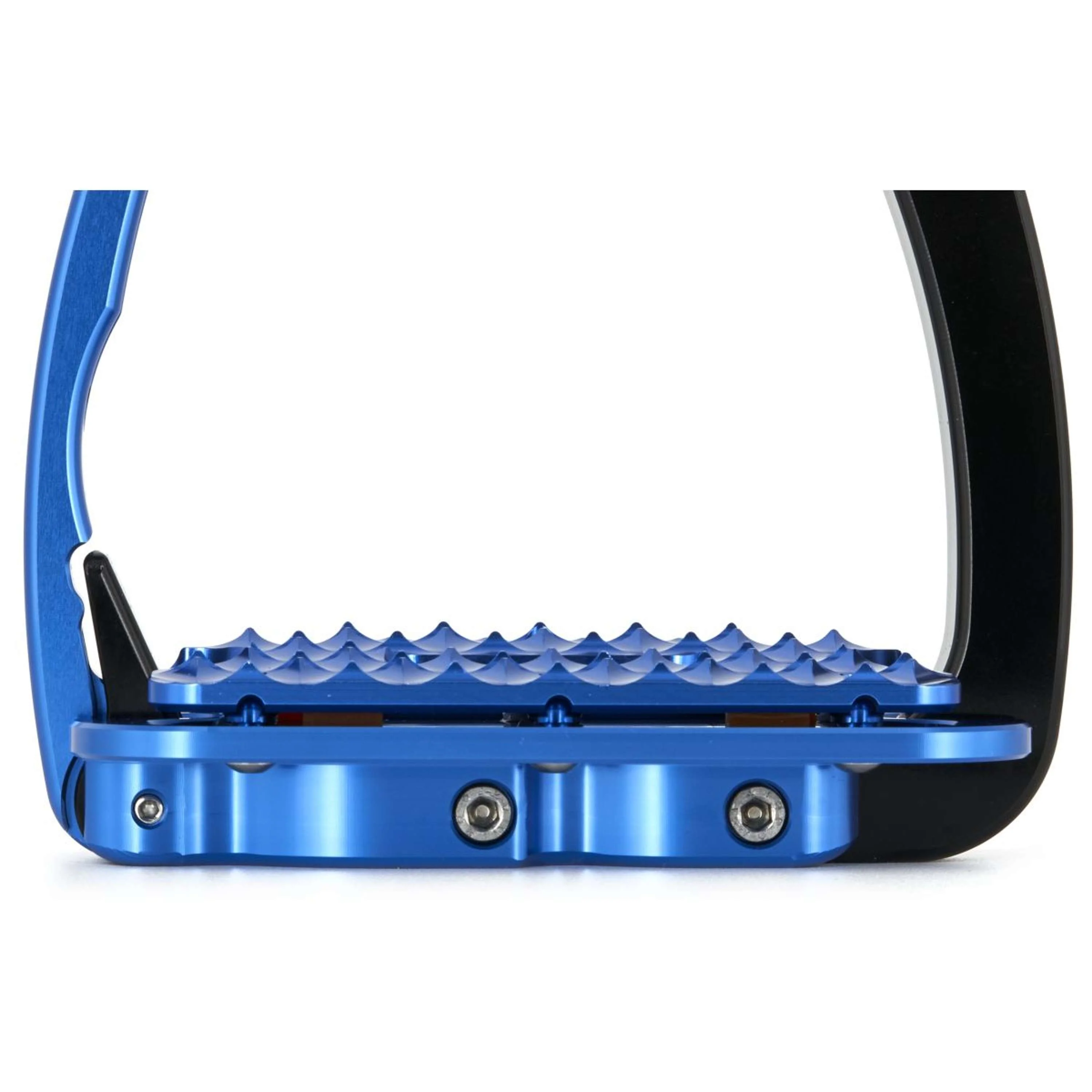 Tech Stirrups Étriers Venice Plus EVO Argent/Argent - Image 4