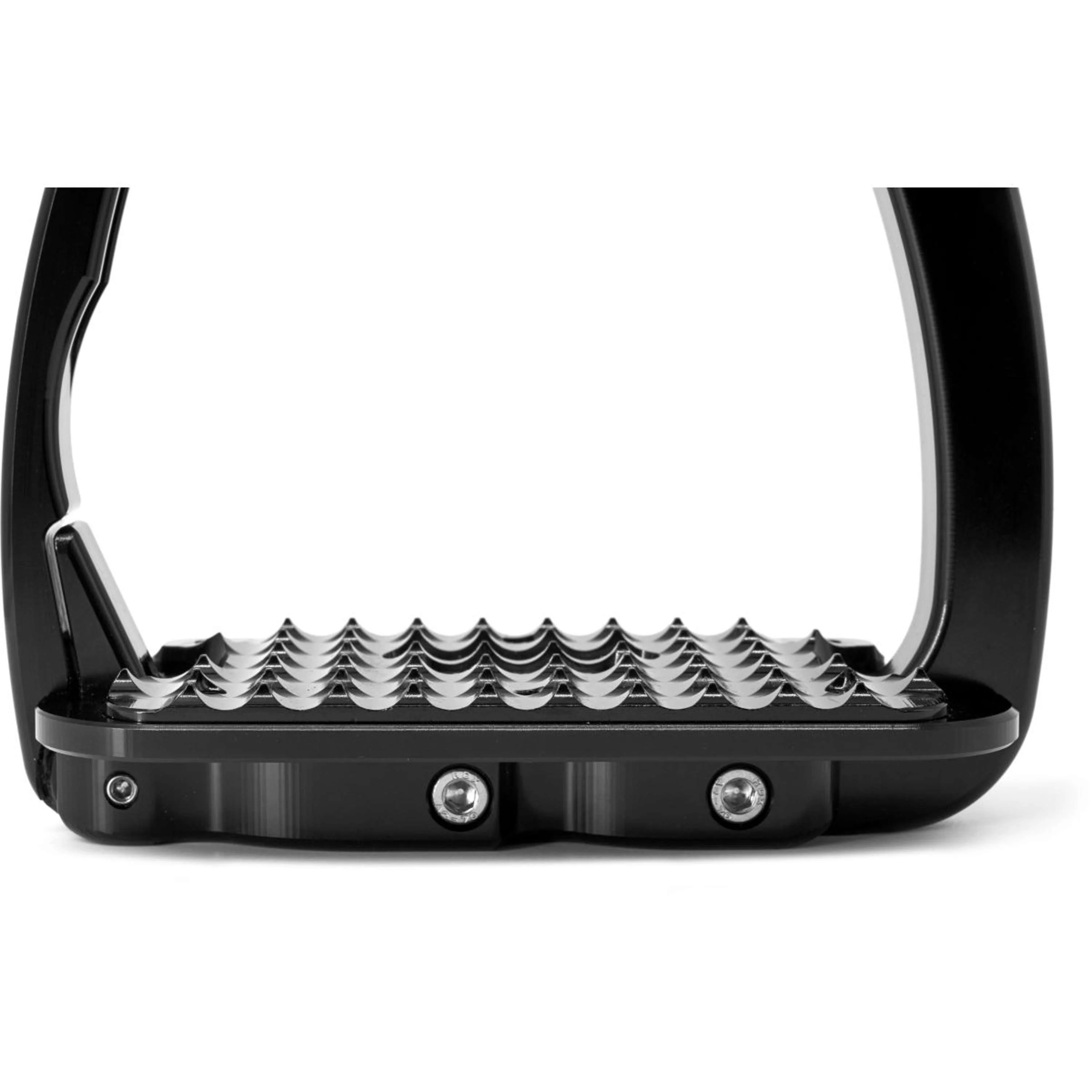 Tech Stirrups Étriers Venice Sloped Dressage Noir/Noir - Image 4