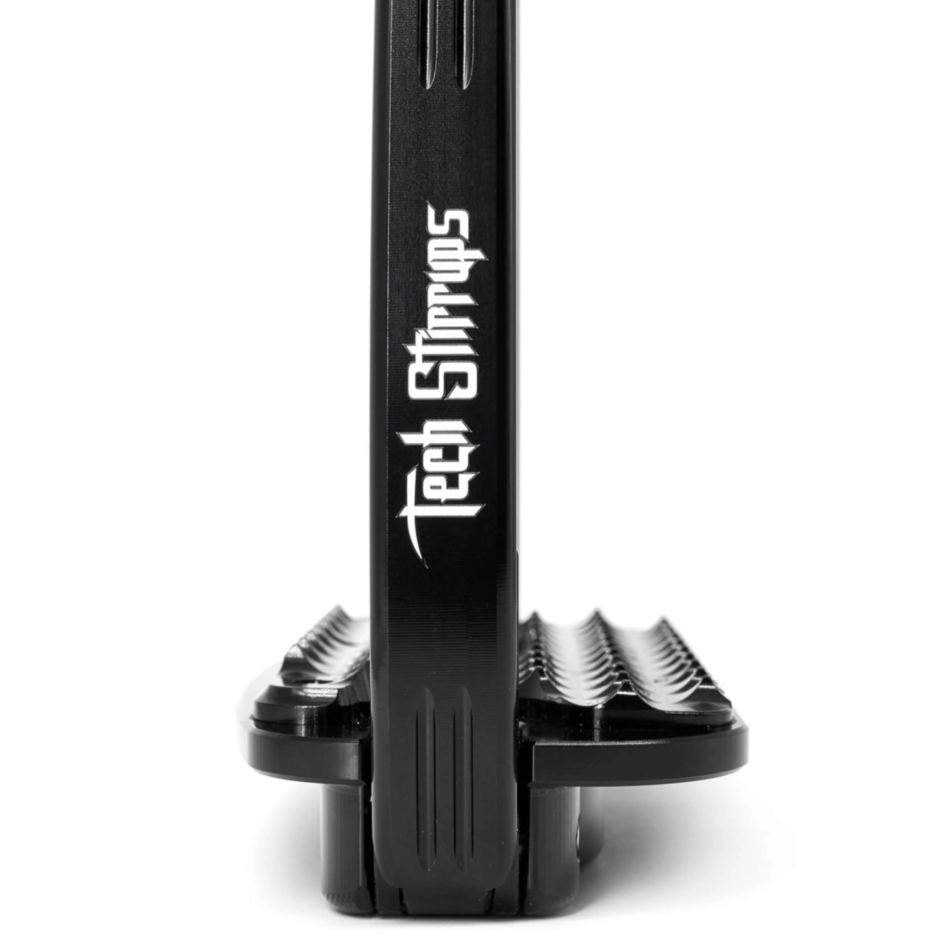 Tech Stirrups Étriers Venice Sloped Dressage Titane - Image 5