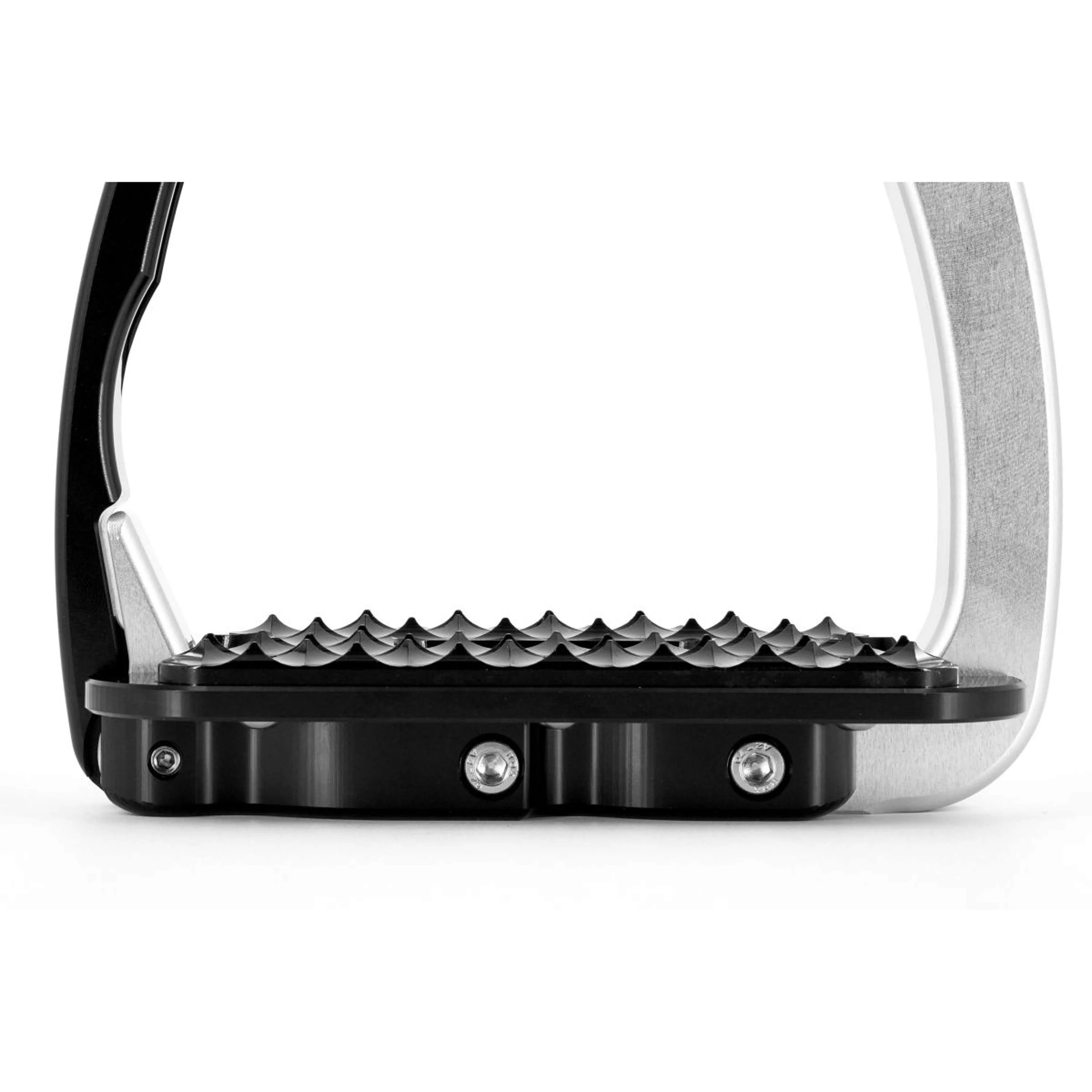 Tech Stirrups Étriers Venice Sloped EVO Argent/Or Rose - Image 4