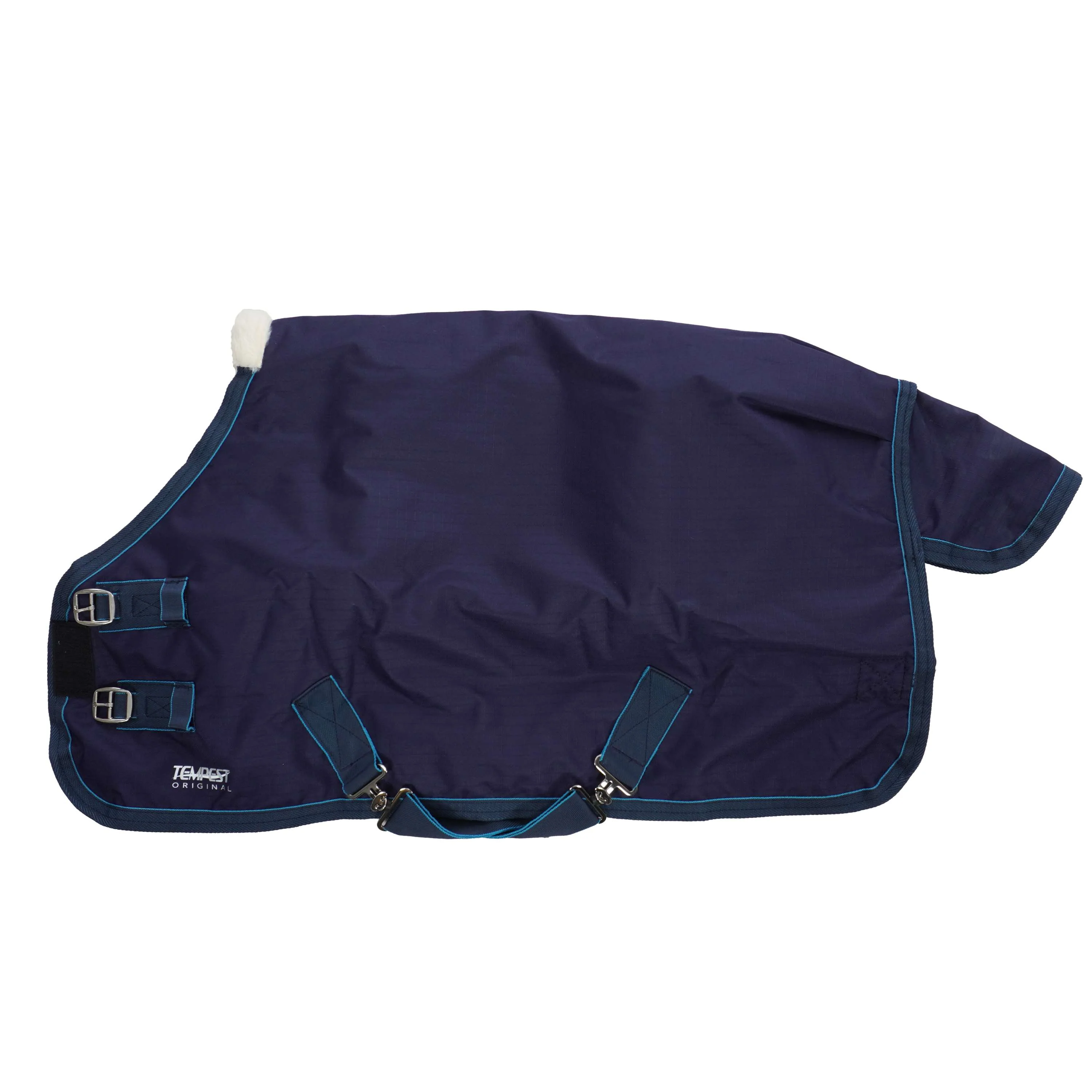 Tempest Original by Shires Couverture Imperméable Lite 0g Mini Marin - Image 2