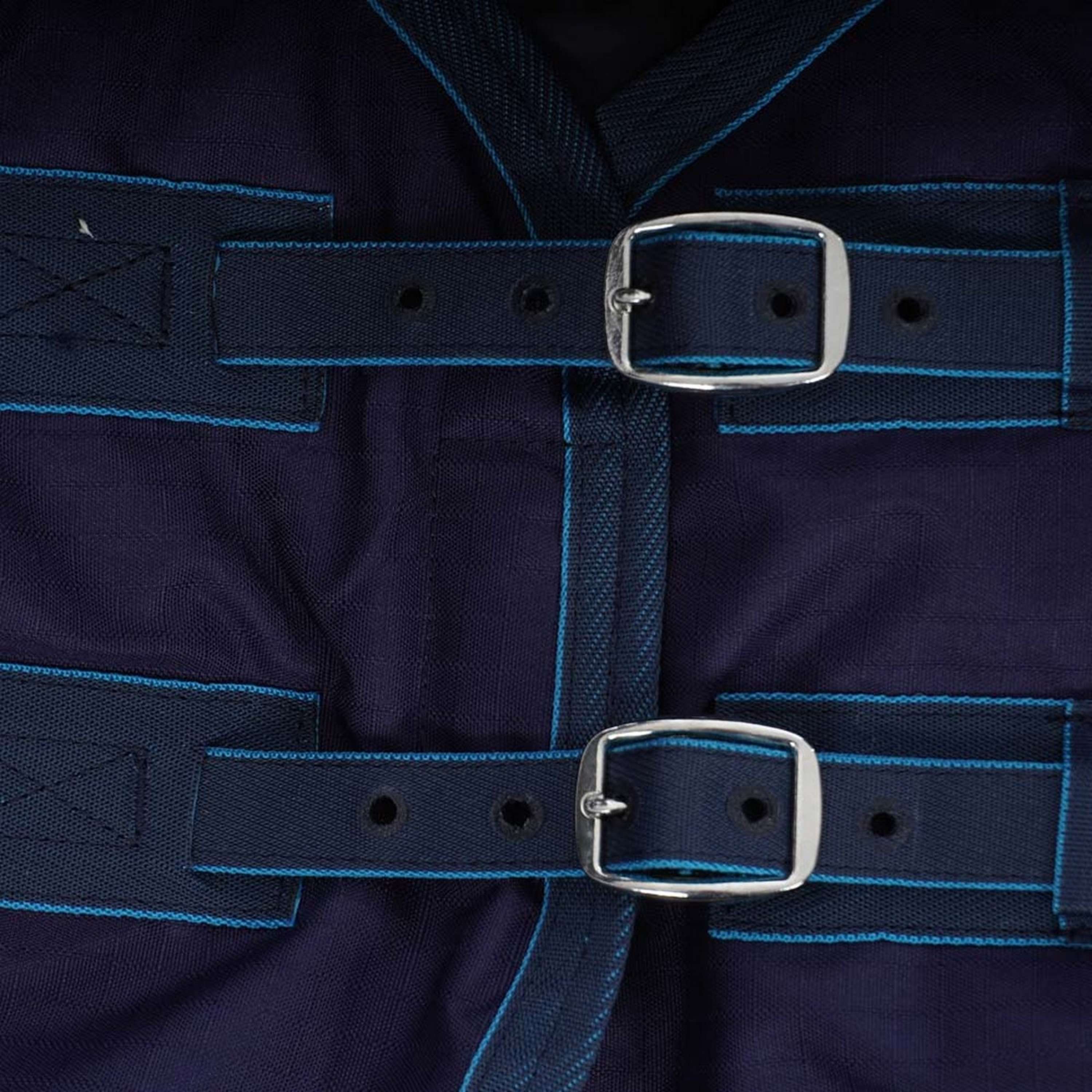 Tempest Original by Shires Couverture Imperméable Lite 0g Mini Marin - Image 3