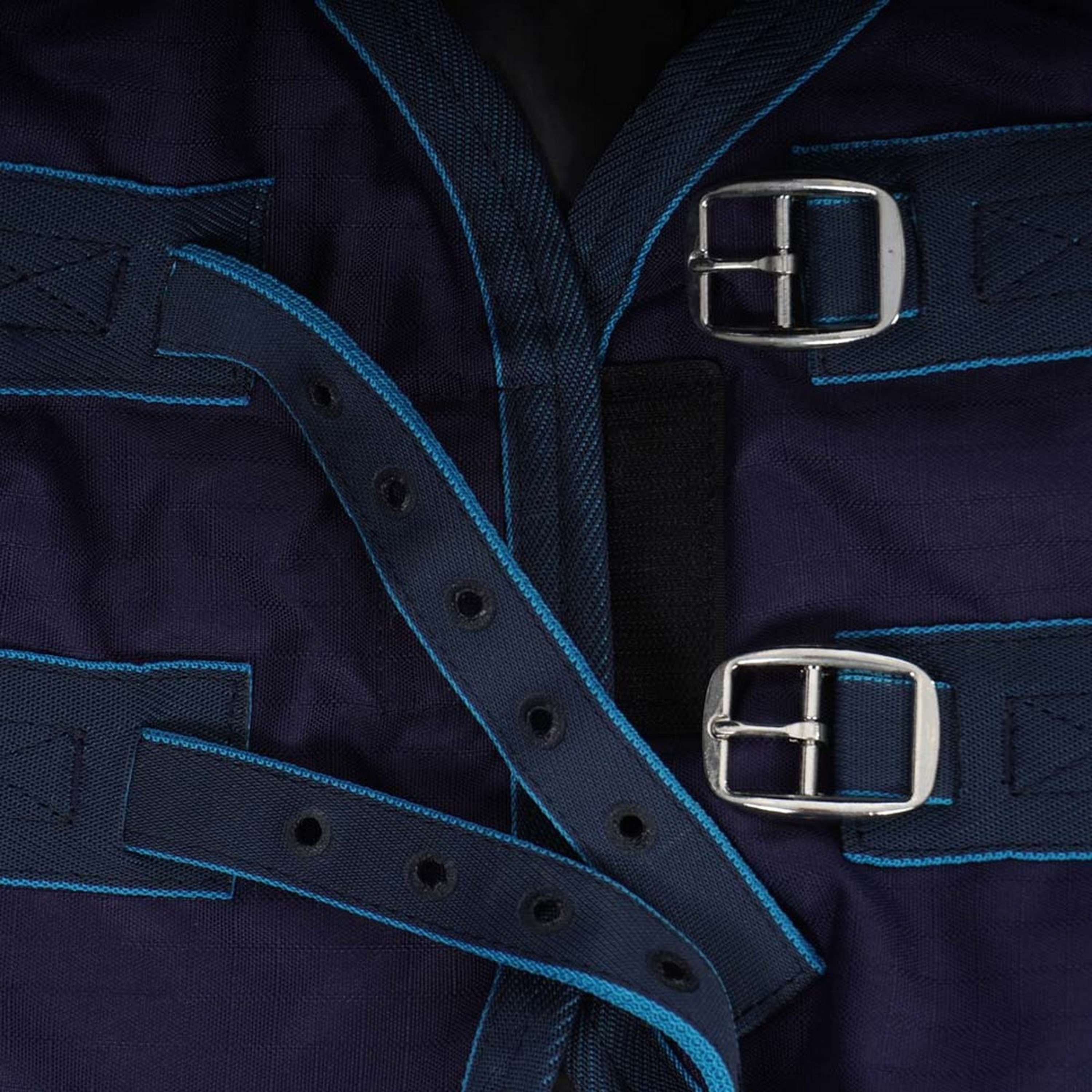 Tempest Original by Shires Couverture Imperméable Lite 0g Mini Marin - Image 4