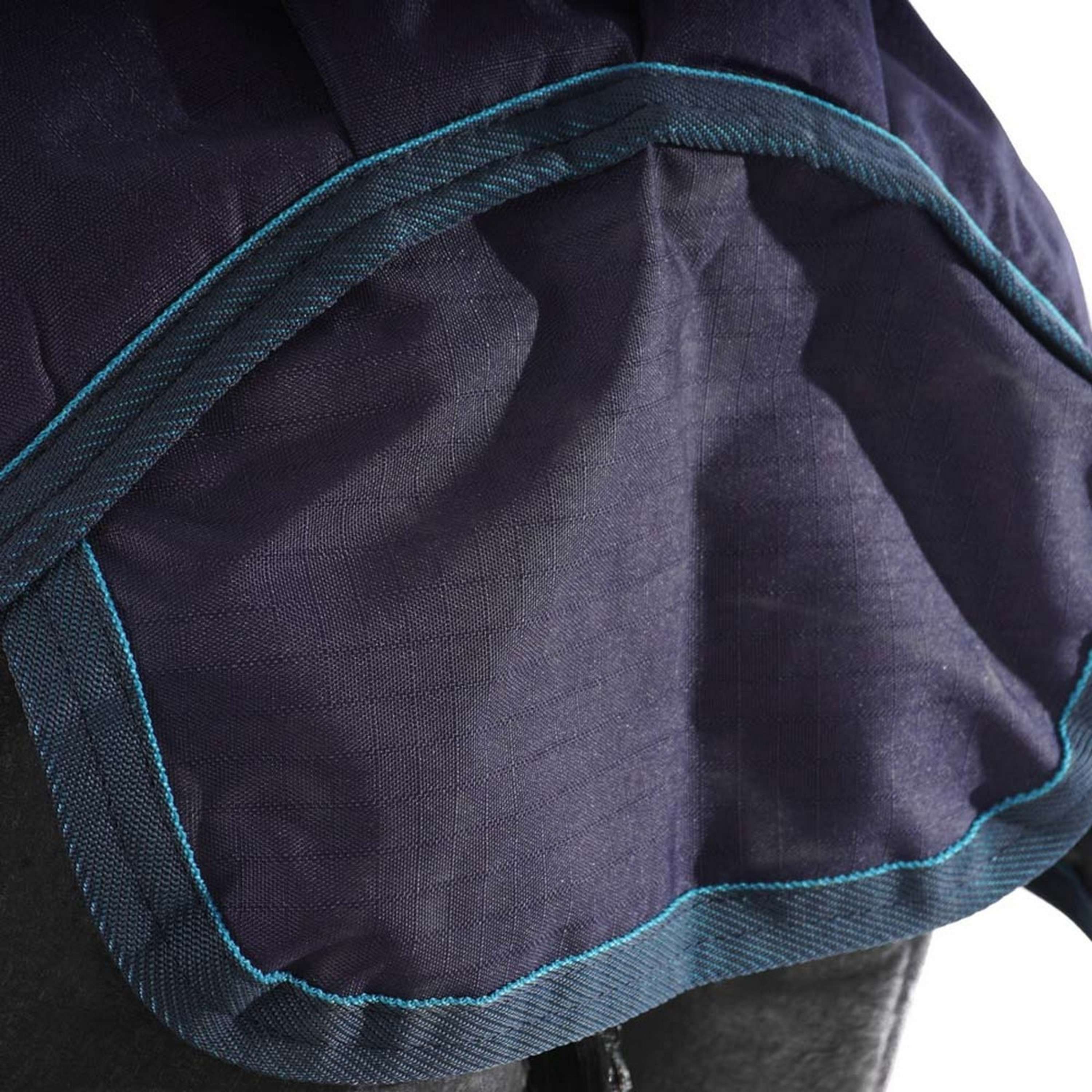 Tempest Original by Shires Couverture Imperméable Lite 0g Mini Marin - Image 7