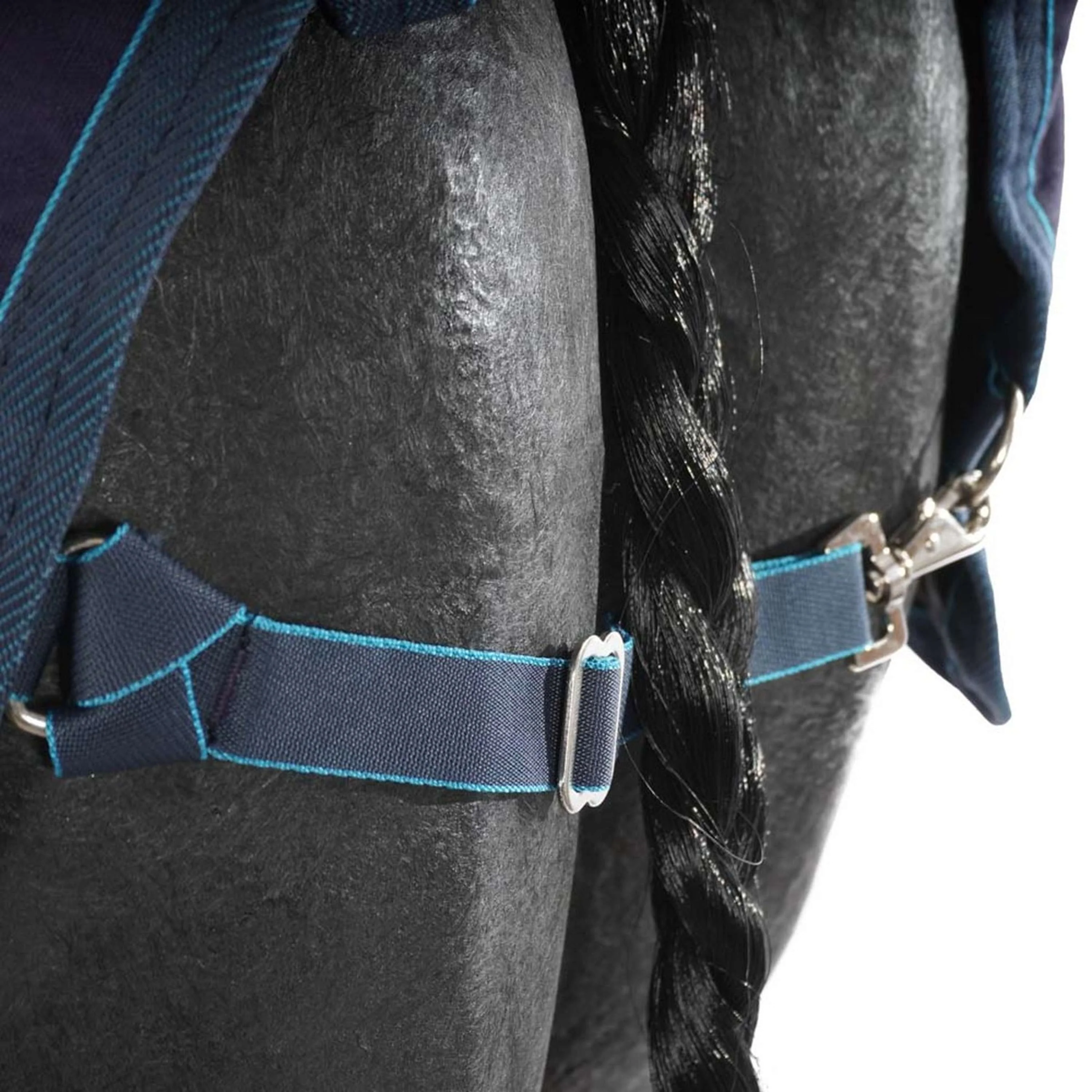 Tempest Original by Shires Couverture Imperméable Lite 0g Mini Marin - Image 8
