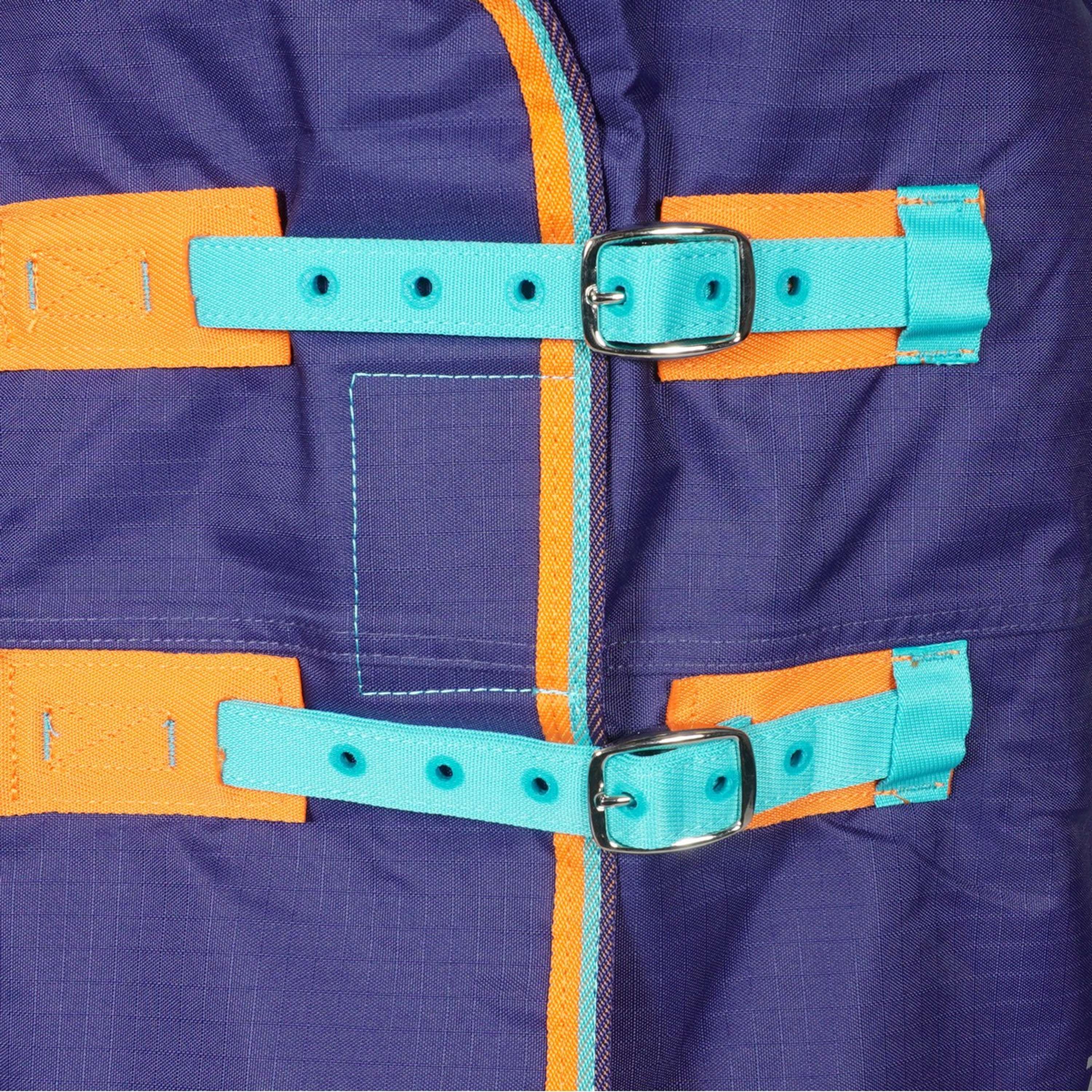 Tempest Original by Shires Couverture d'Hiver Turnout Combo 100g Marin - Image 3