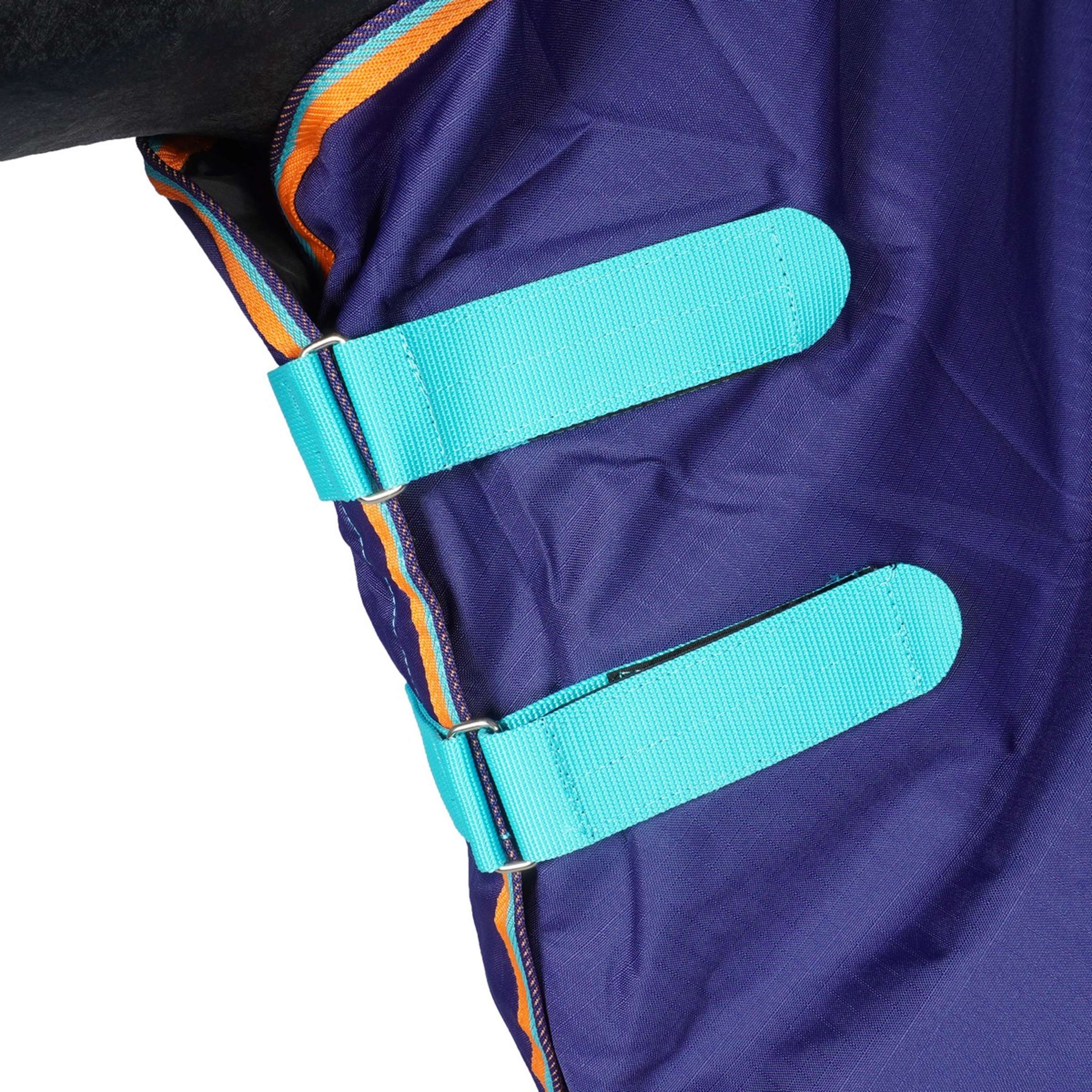 Tempest Original by Shires Couverture d'Hiver Turnout Combo 100g Marin - Image 5