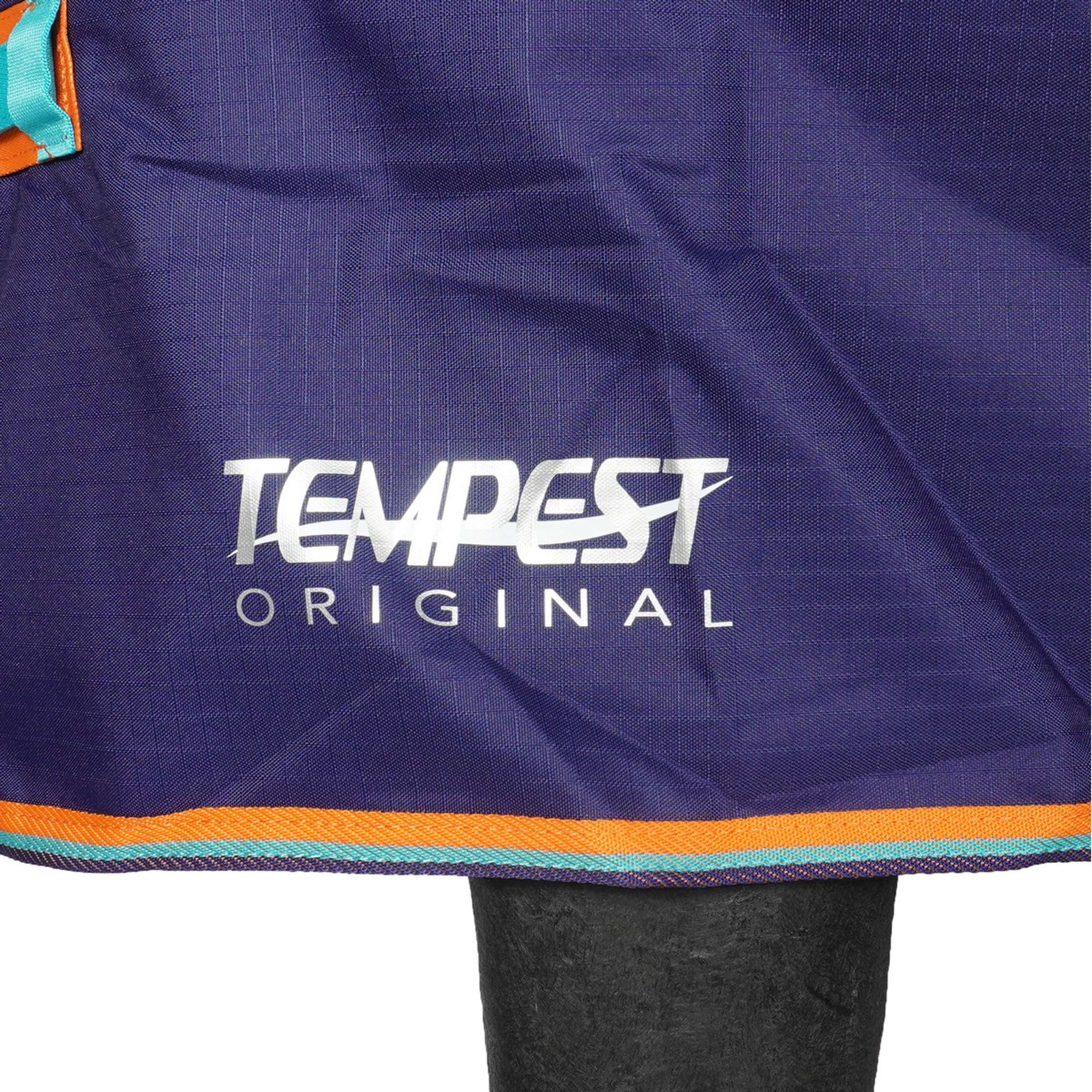 Tempest Original by Shires Couverture d'Hiver Turnout Combo 100g Marin - Image 6
