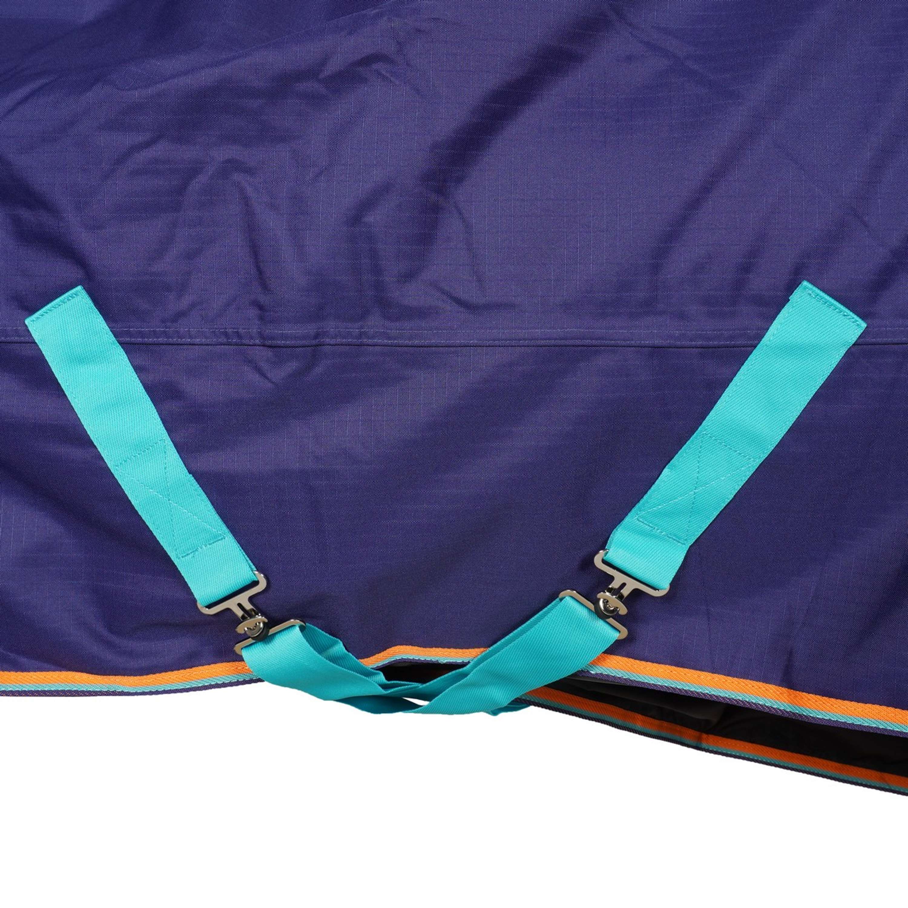 Tempest Original by Shires Couverture d'Hiver Turnout Combo 100g Marin - Image 7