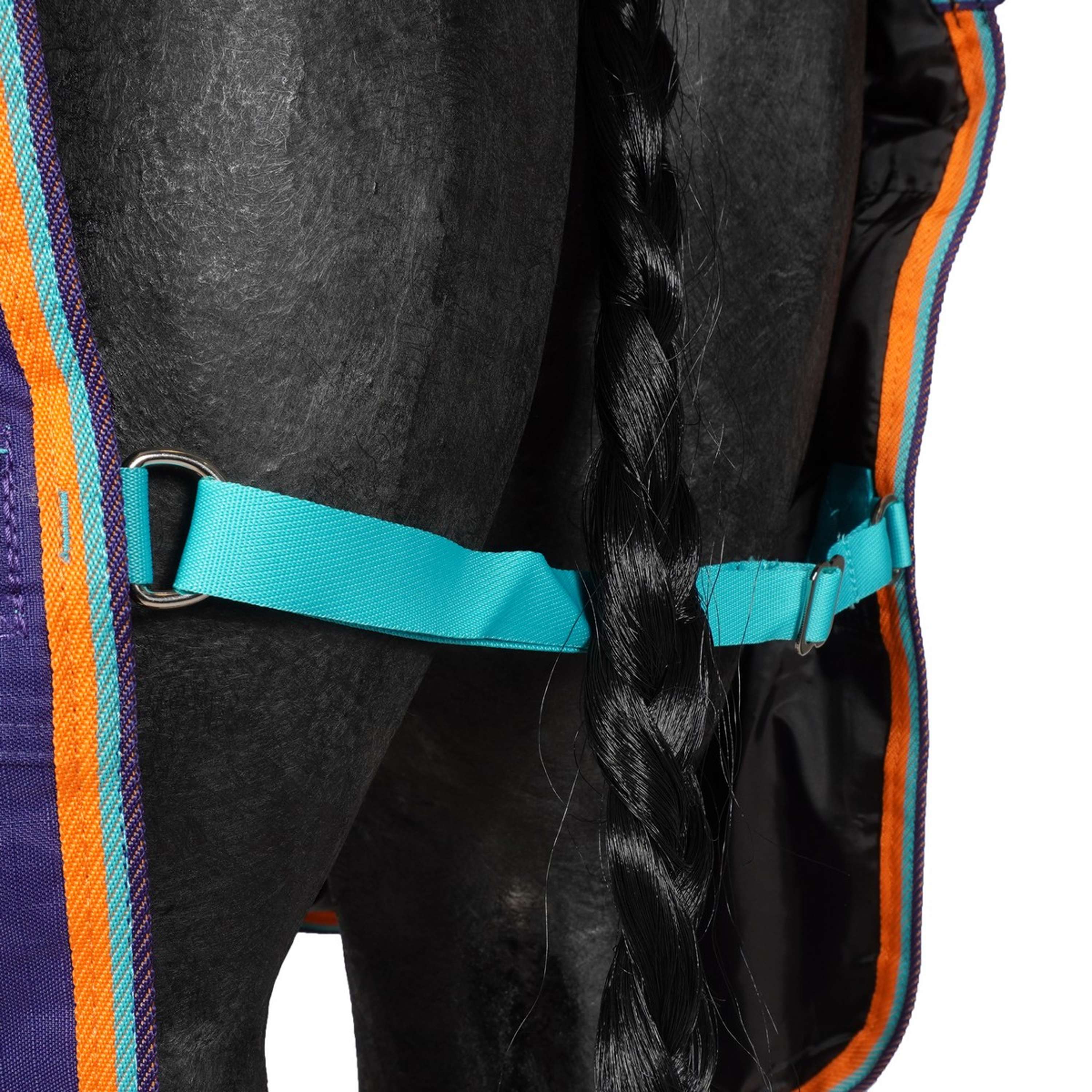 Tempest Original by Shires Couverture d'Hiver Turnout Combo 100g Marin - Image 8