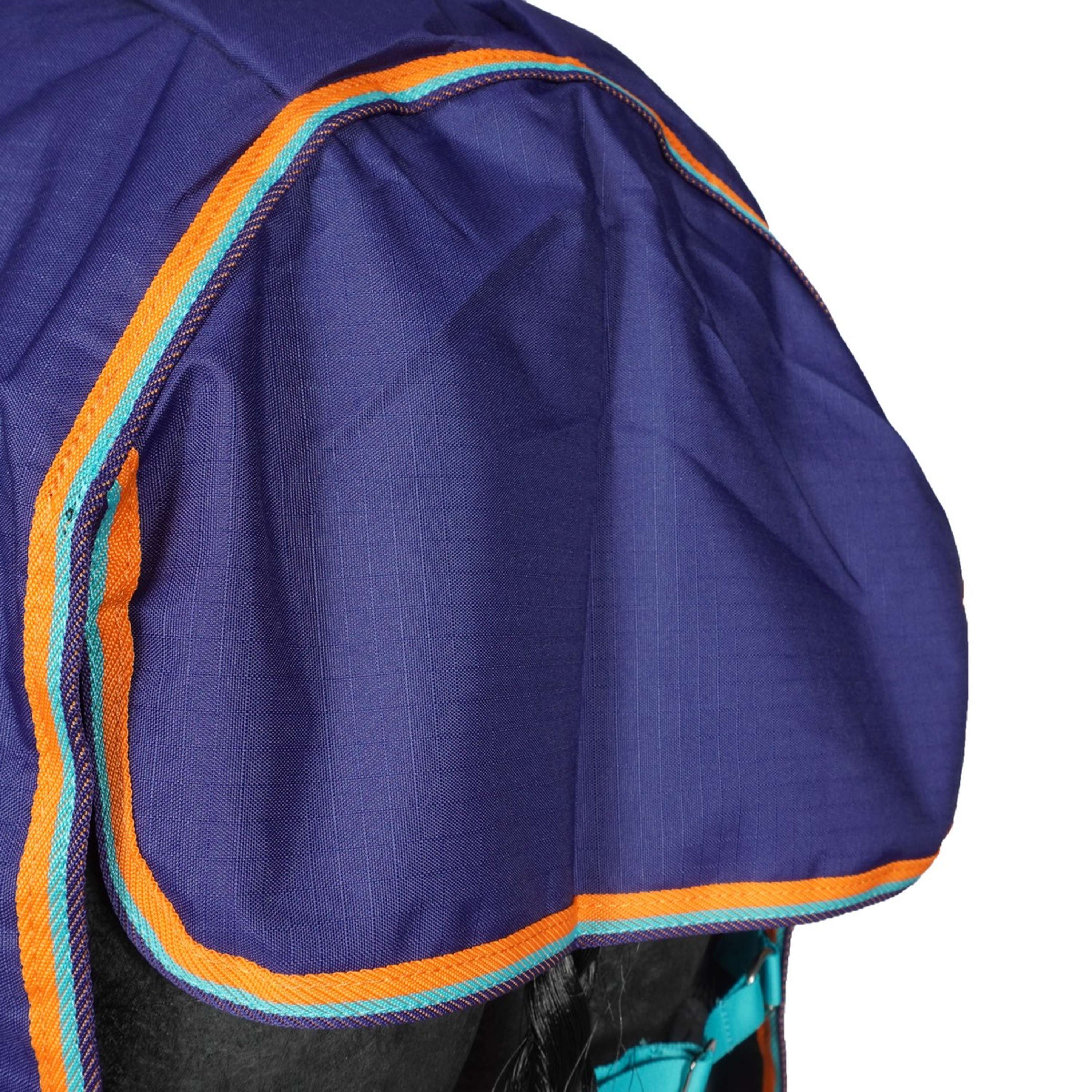 Tempest Original by Shires Couverture d'Hiver Turnout Combo 100g Marin - Image 9