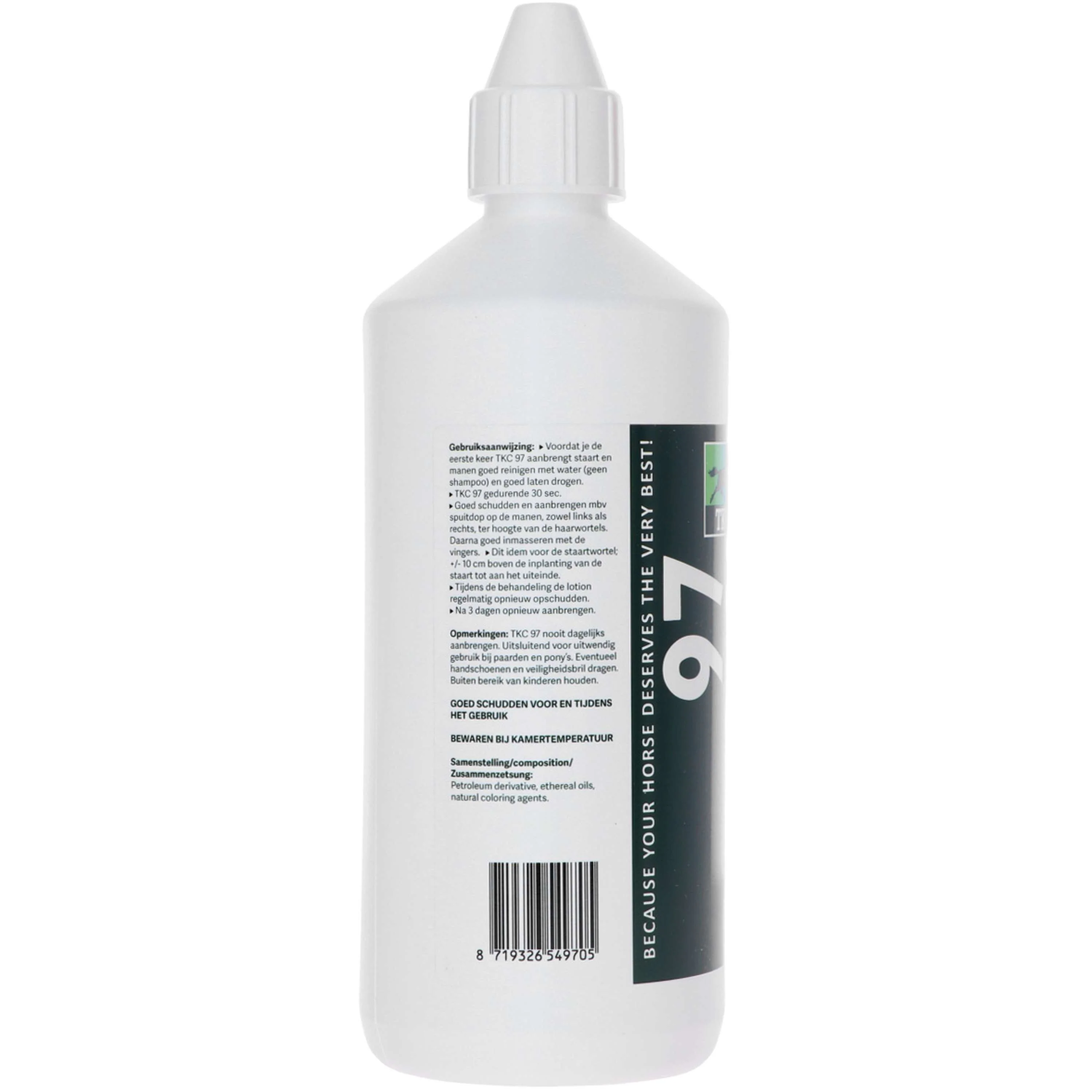 TKC 97 Lotion anti-grattage - Image 3