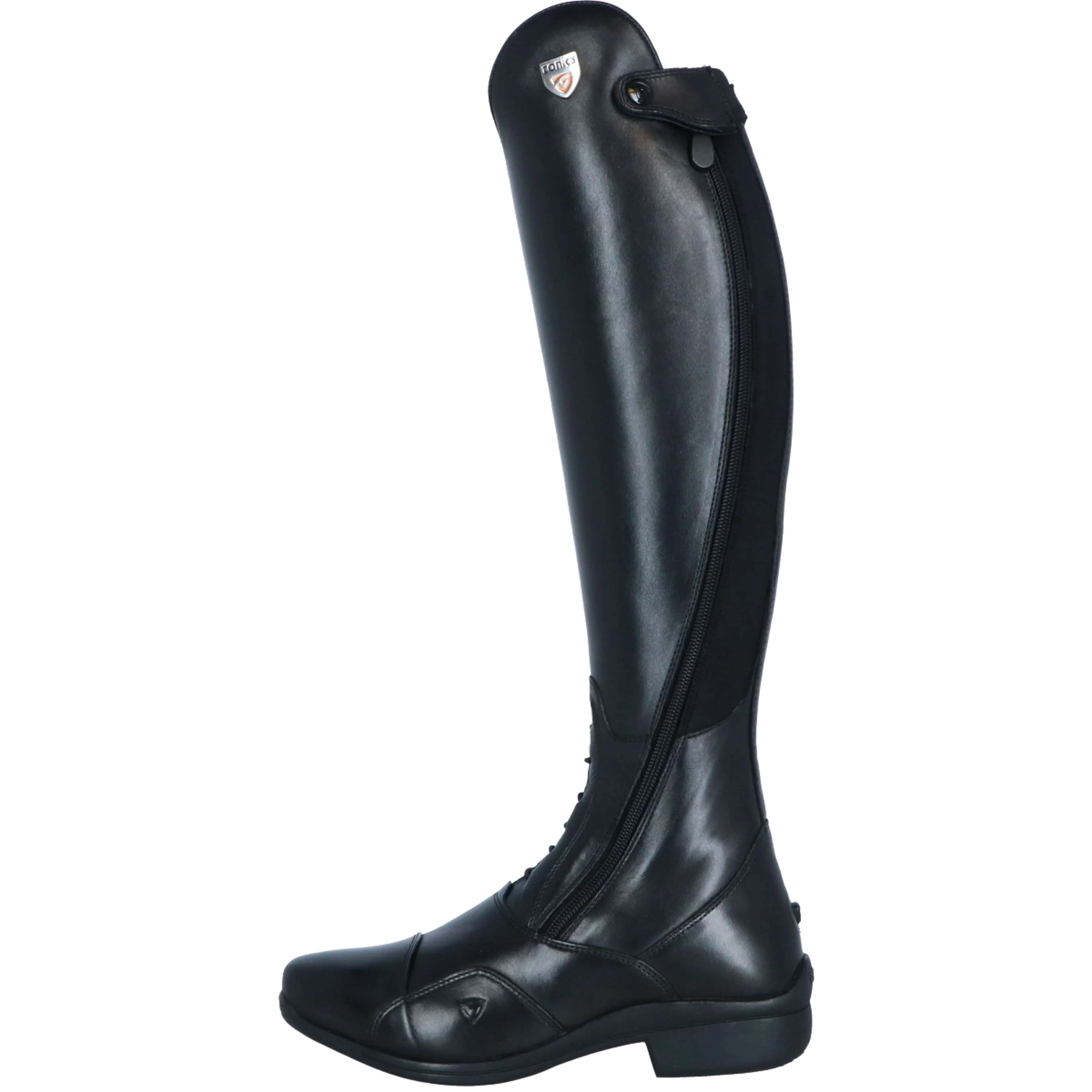 Tonics Bottes d'Équitation Jupiter AST Noir - Image 2