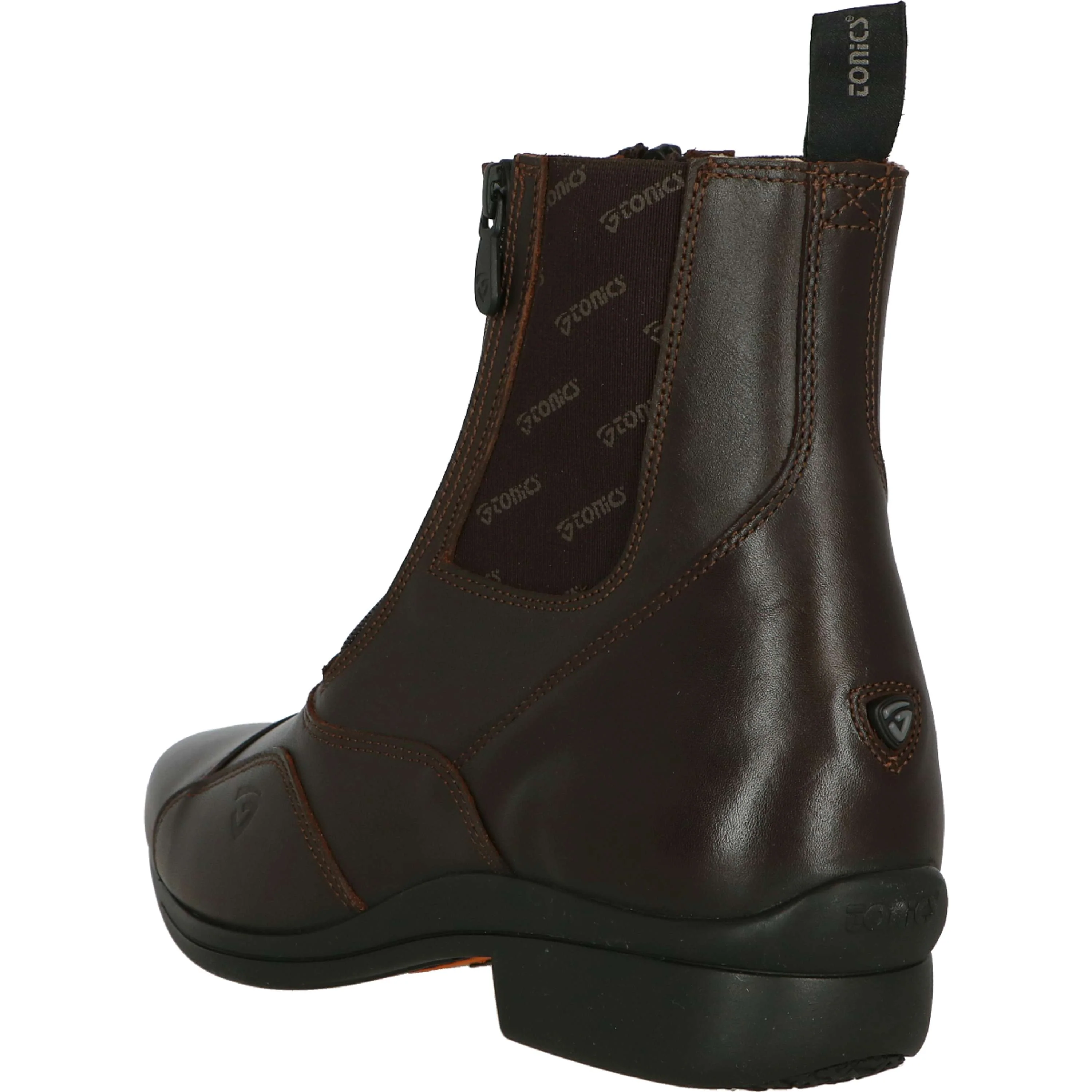 Tonics Jodhpurs Stardust II AST Marron foncé - Image 3
