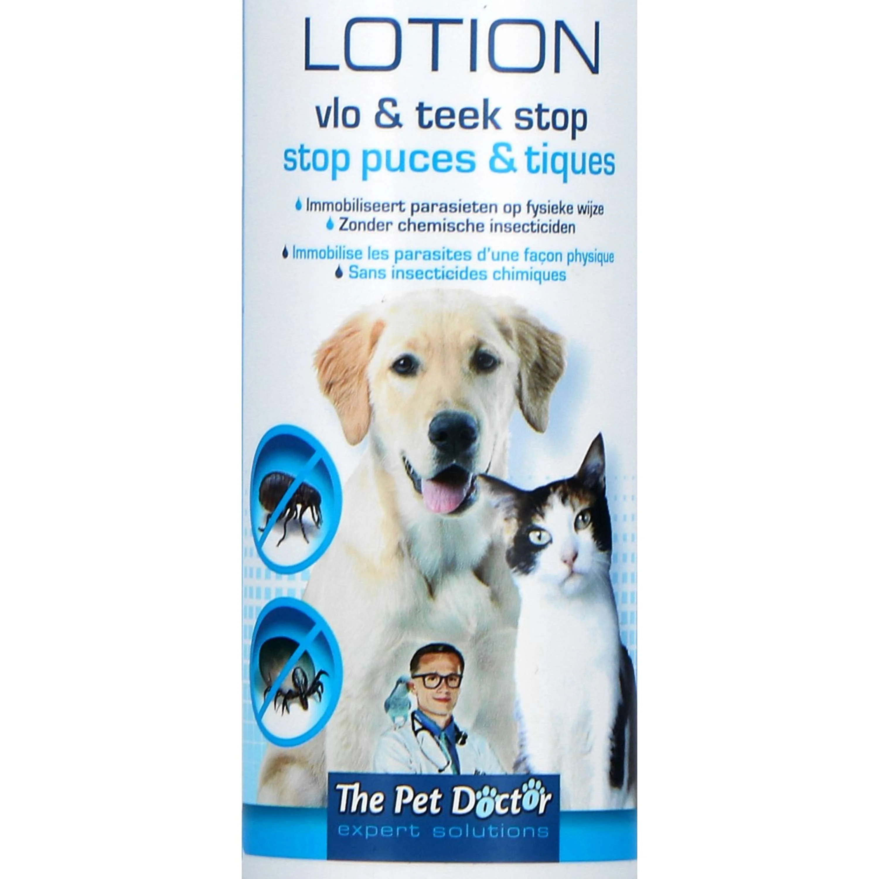 TPD Stop Puces & Tiques Lotion - Image 5