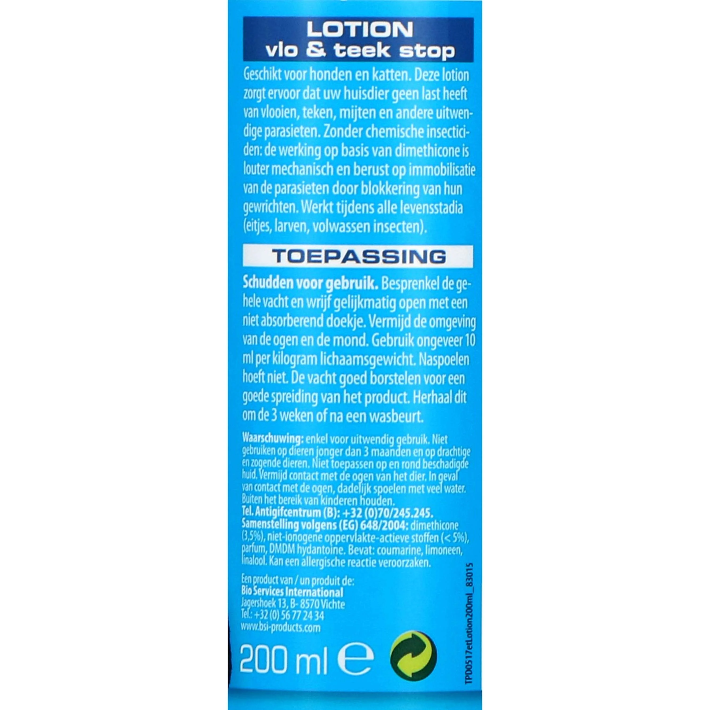 TPD Stop Puces & Tiques Lotion - Image 6