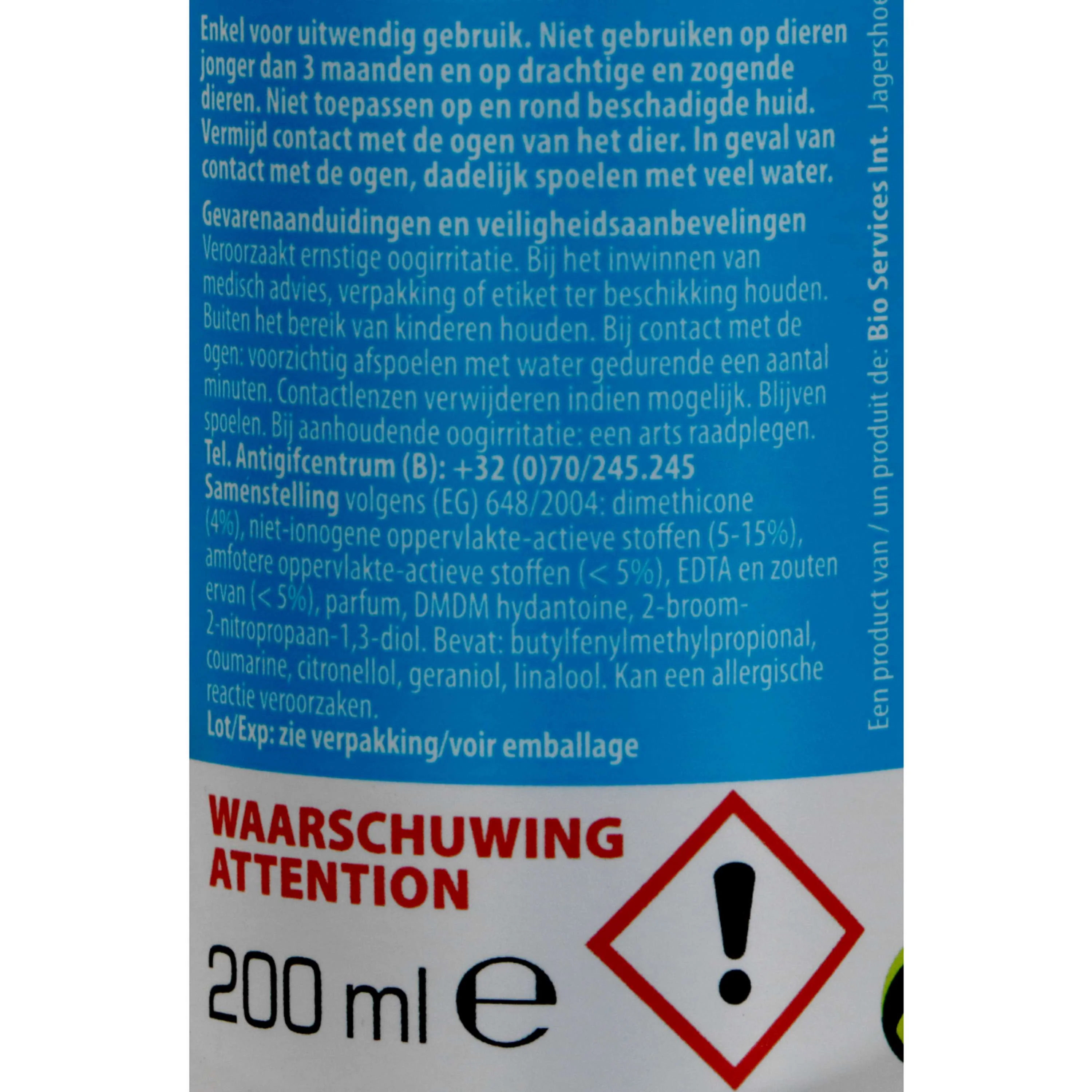 TPD Stop Puces & Tiques Shampoo - Image 5