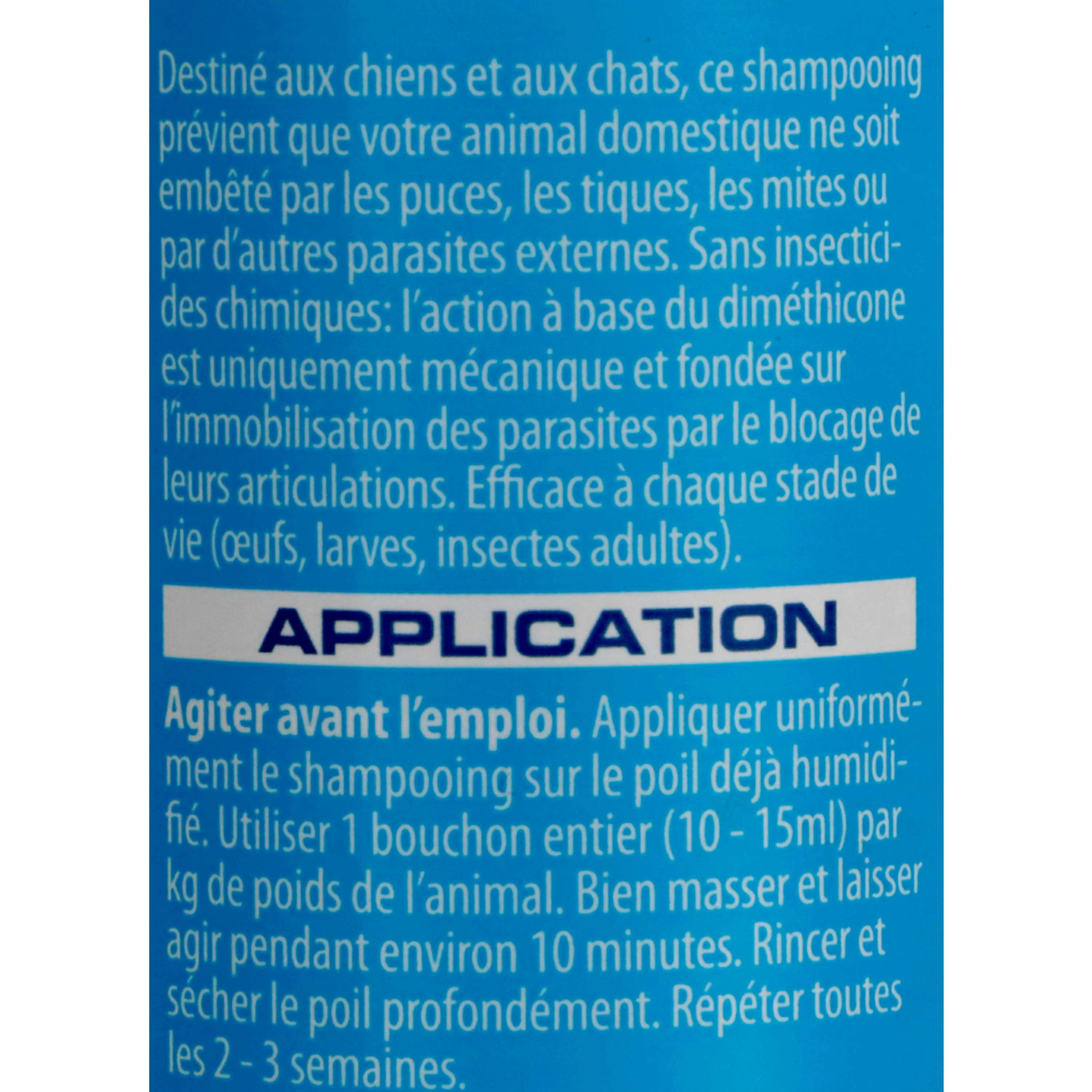 TPD Stop Puces & Tiques Shampoo - Image 6