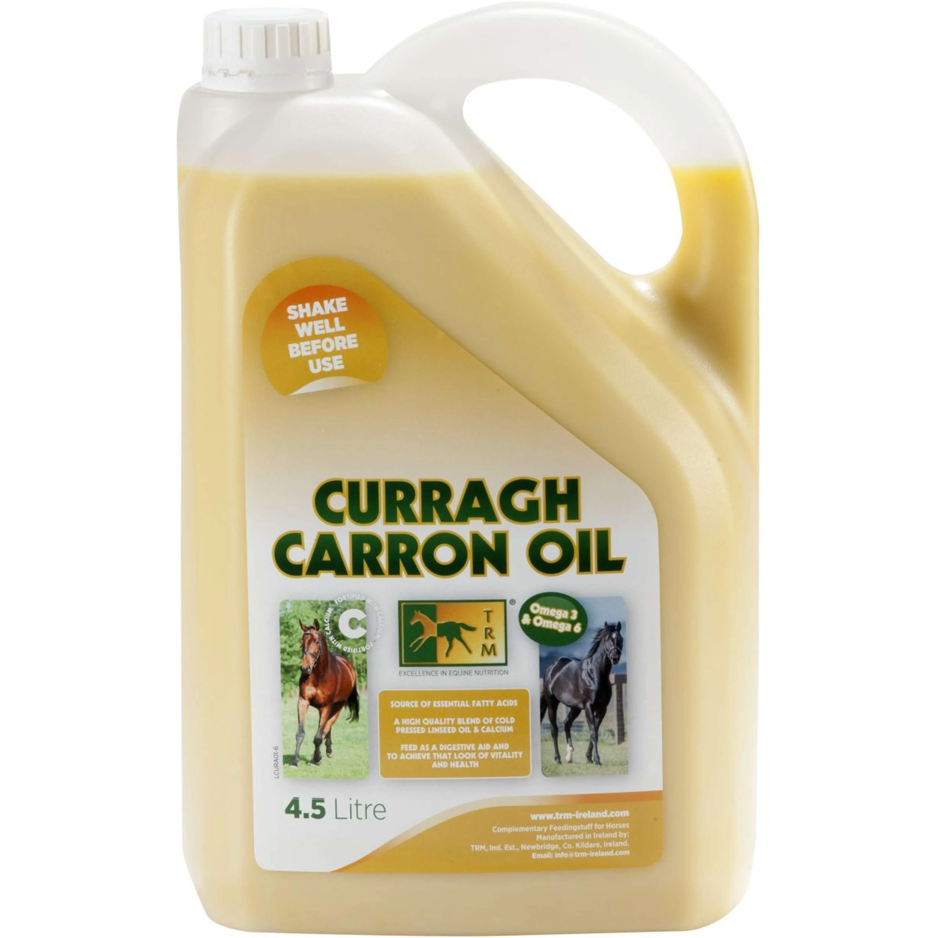 TRM Curragh Carron Oil - Image 2