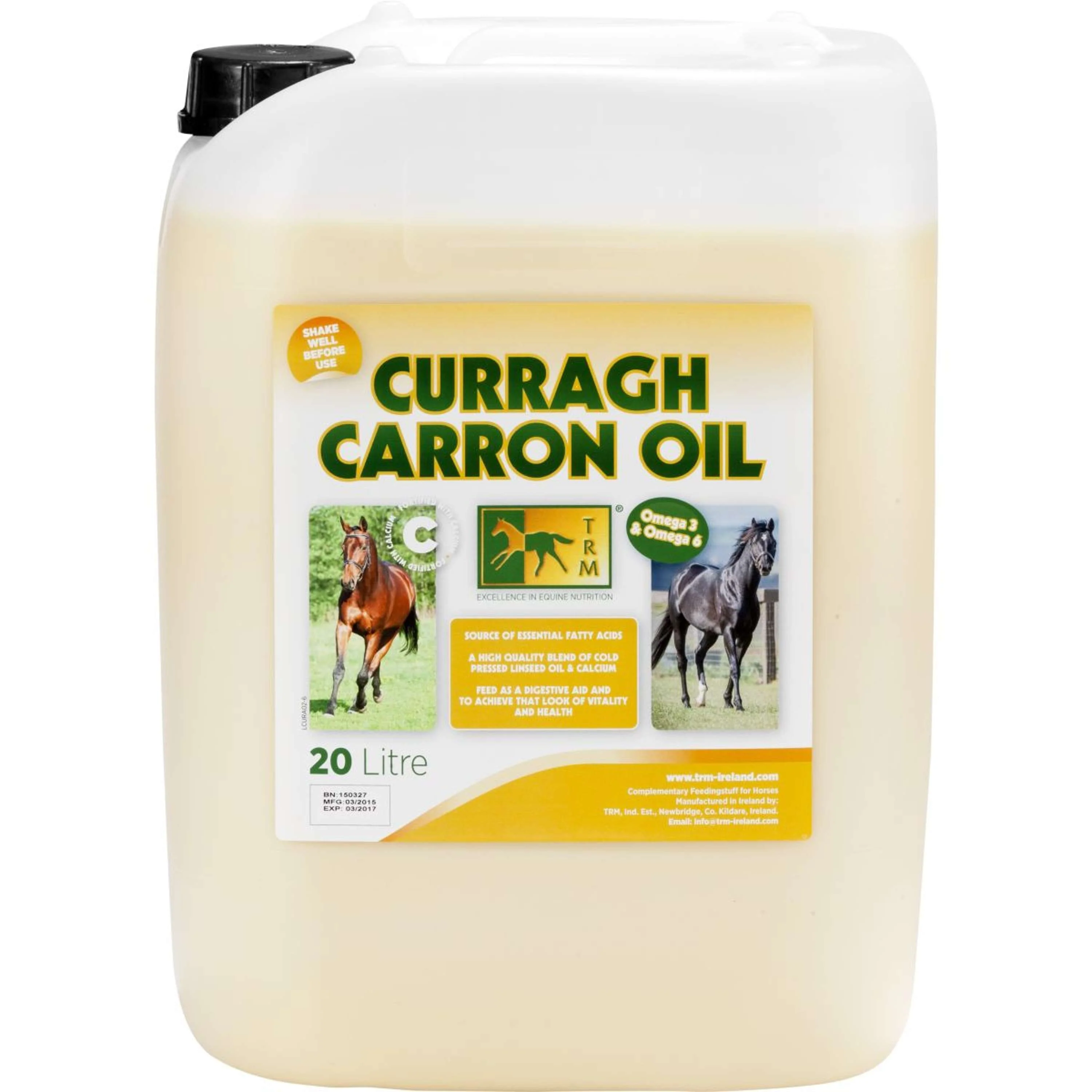 TRM Curragh Carron Oil - Image 3