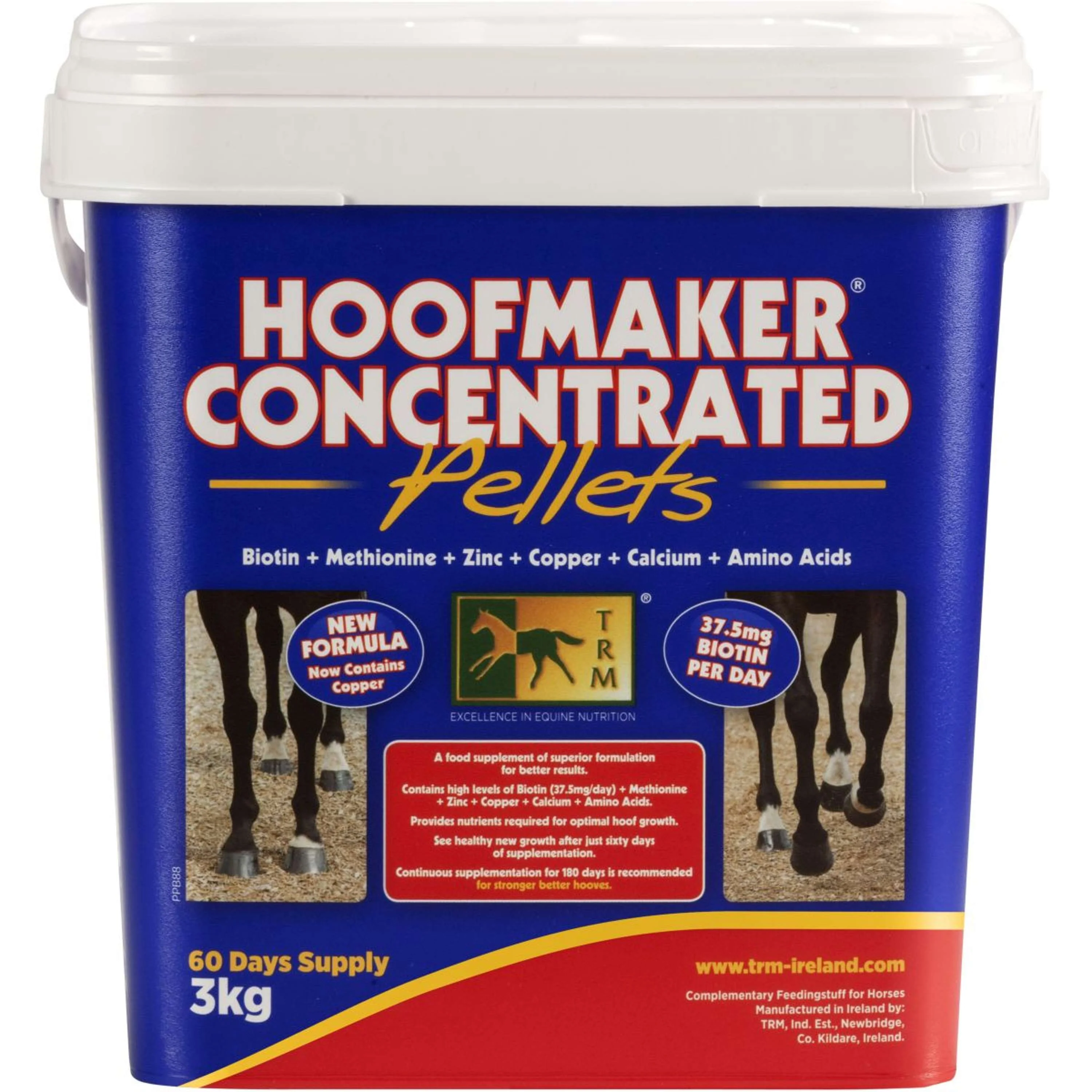 TRM Hoofmaker Concentrated Pellets - Image 2