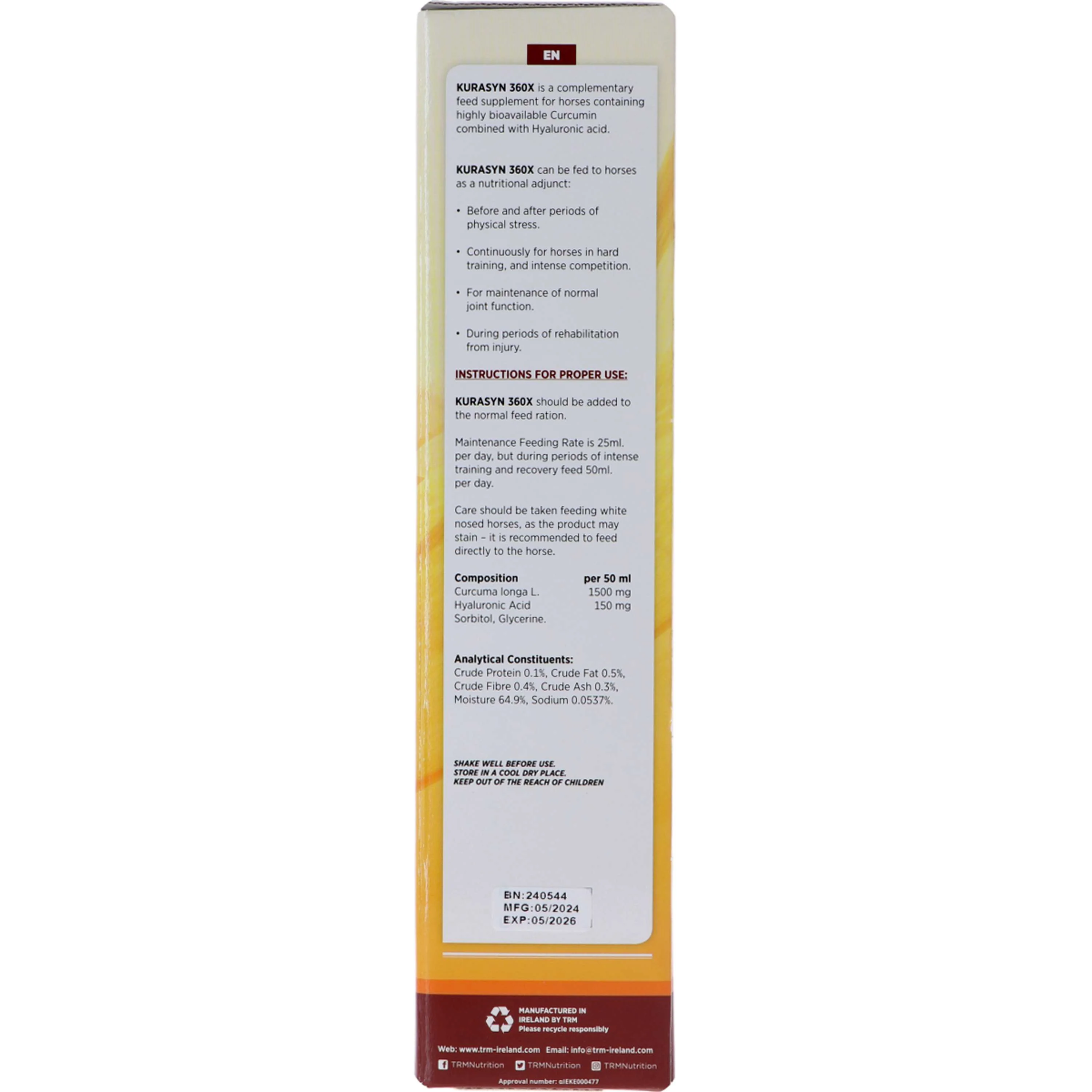 TRM Kurasyn 360x - Image 3