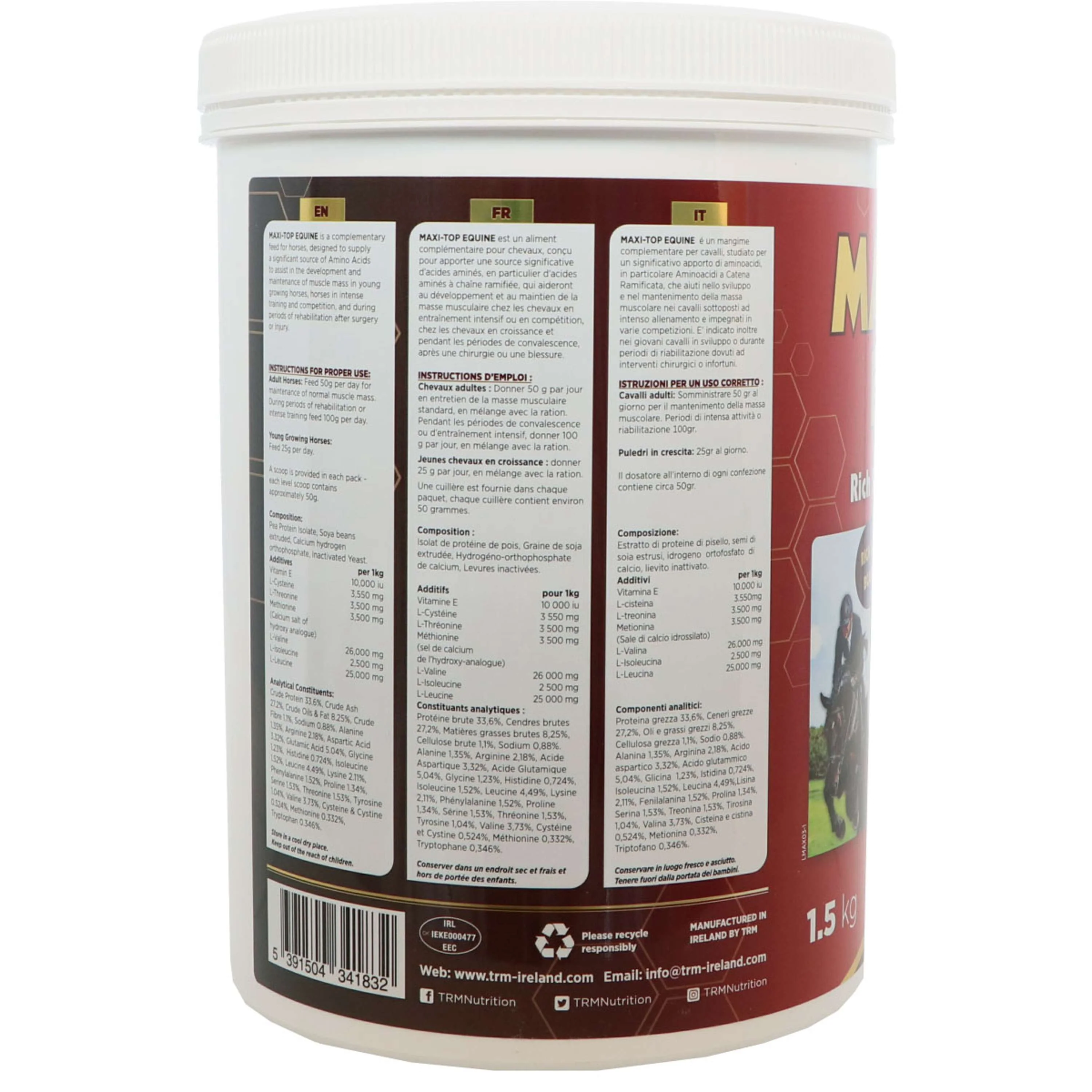 TRM Maxitop Equine - Image 3
