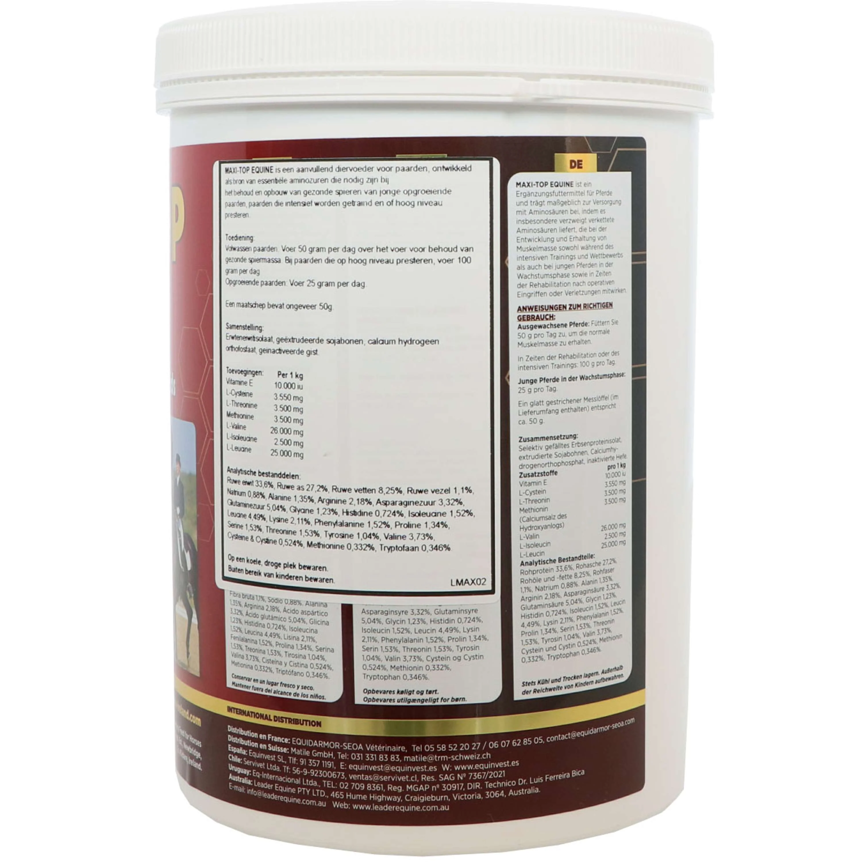 TRM Maxitop Equine - Image 4