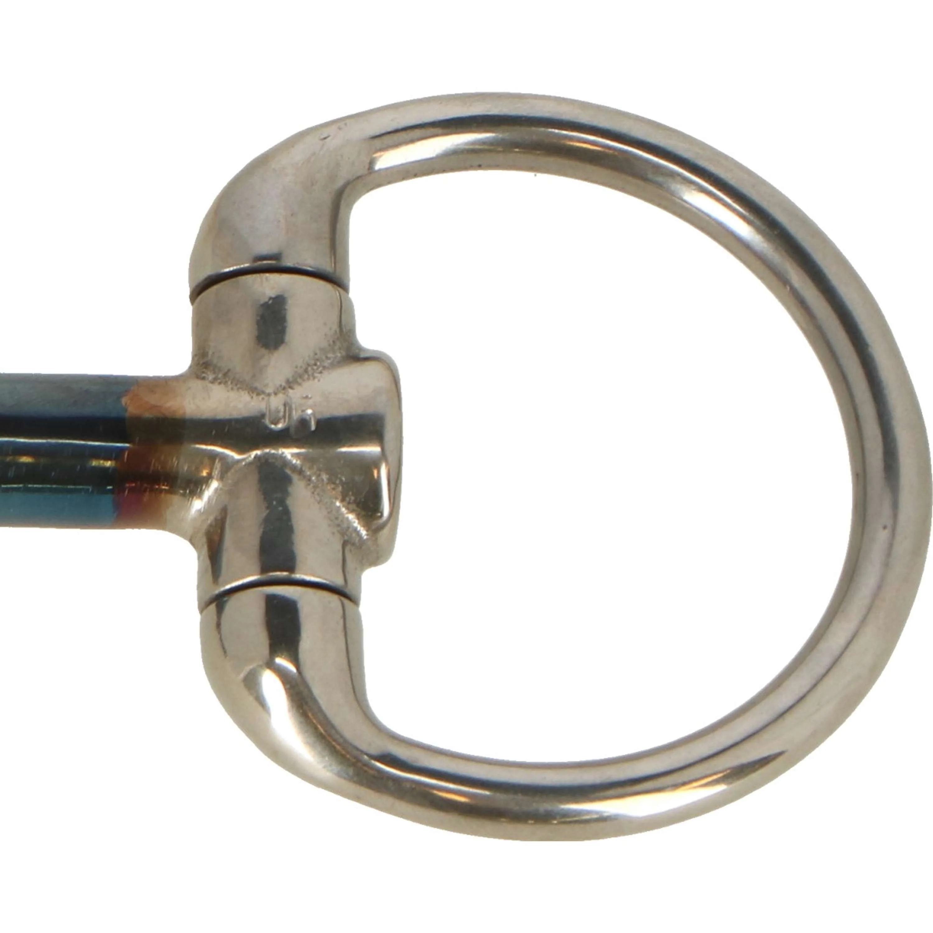Trust Mors Sweet Iron Pony Eggbut Jointed 12mm - Image 3