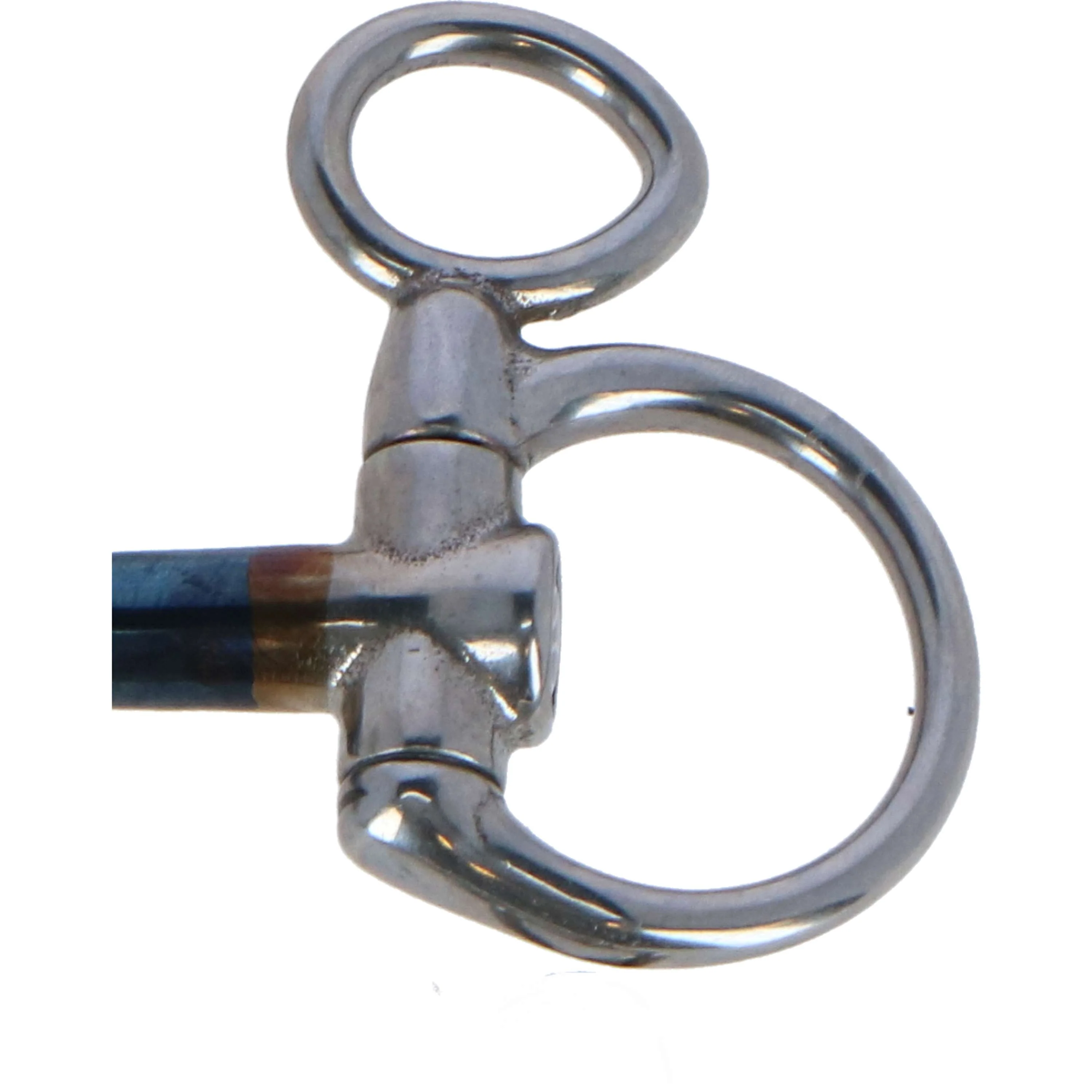 Trust Mors Sweet Iron Pony Hanging Cheek Eliptical 12mm - Image 3