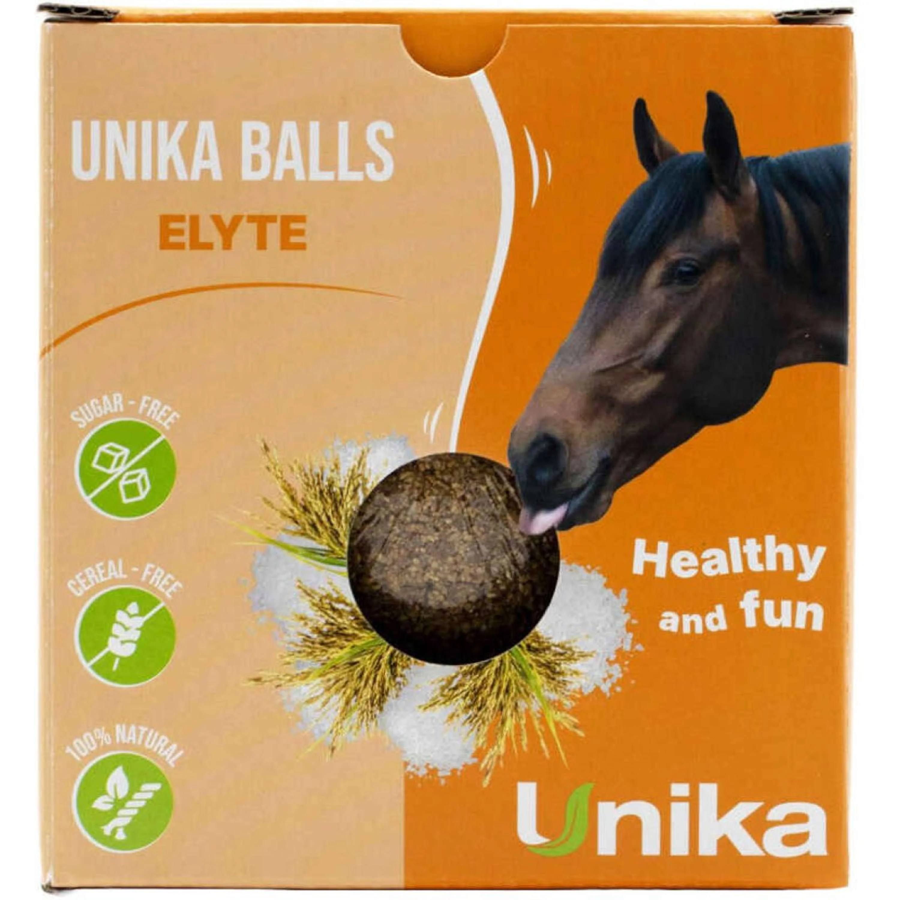 Unika Balls Elyte - Image 3