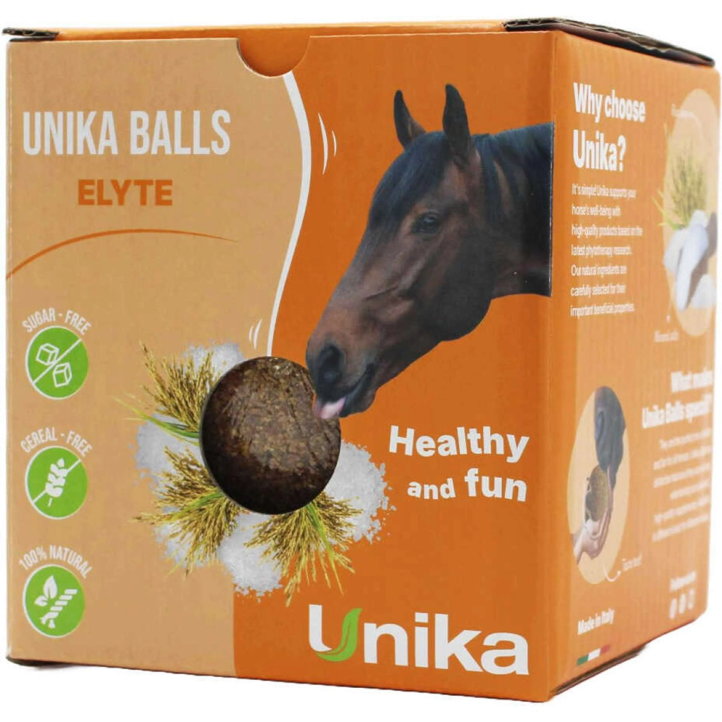 Unika Balls Elyte - Image 4