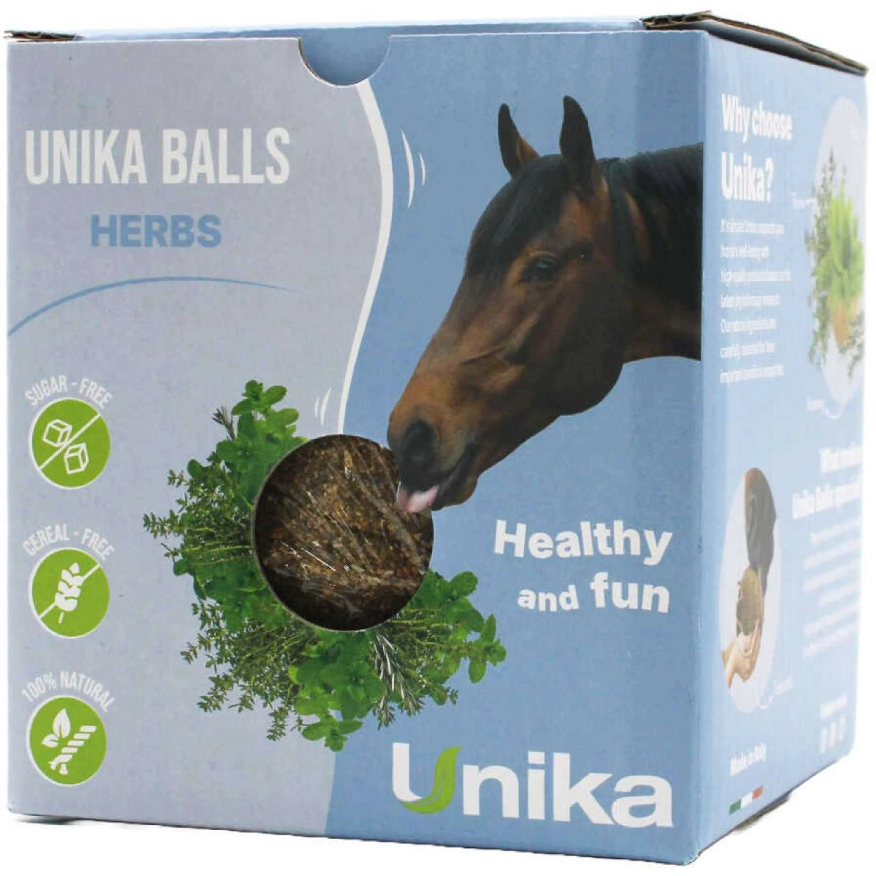 Unika Balls Herbs - Image 3