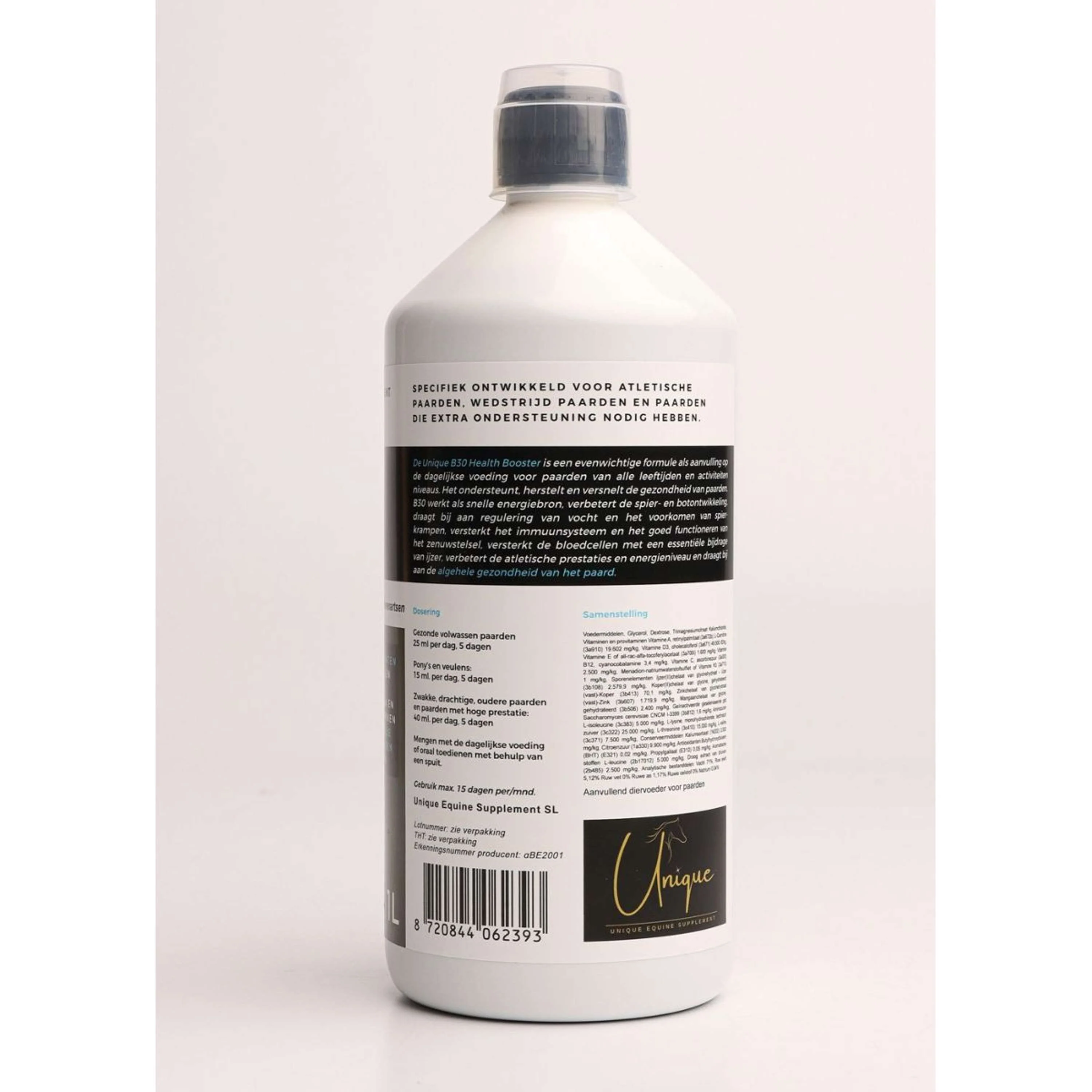 Unique B30 Health Booster - Image 2
