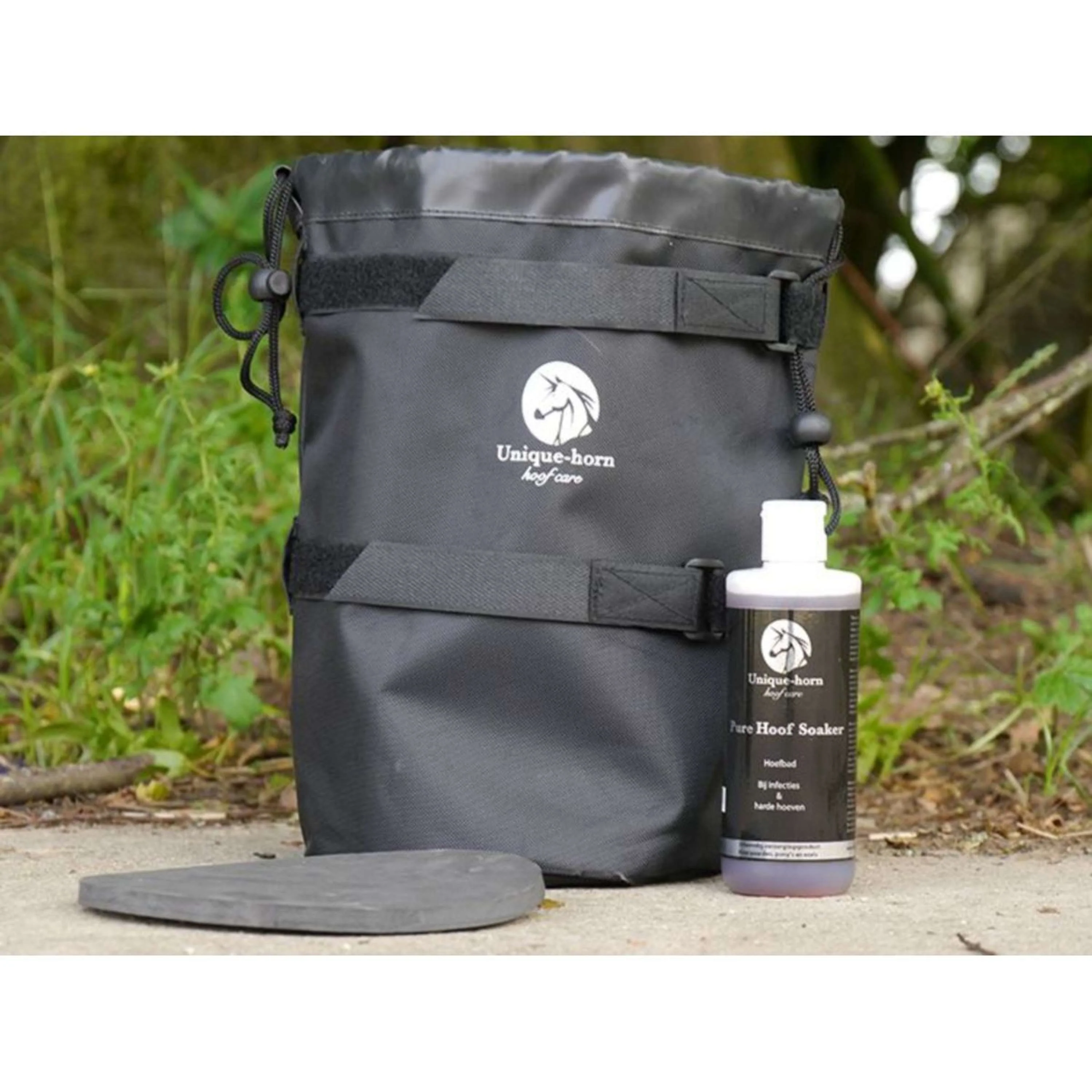 Unique-horn Hoof Soaking Bag - Image 2