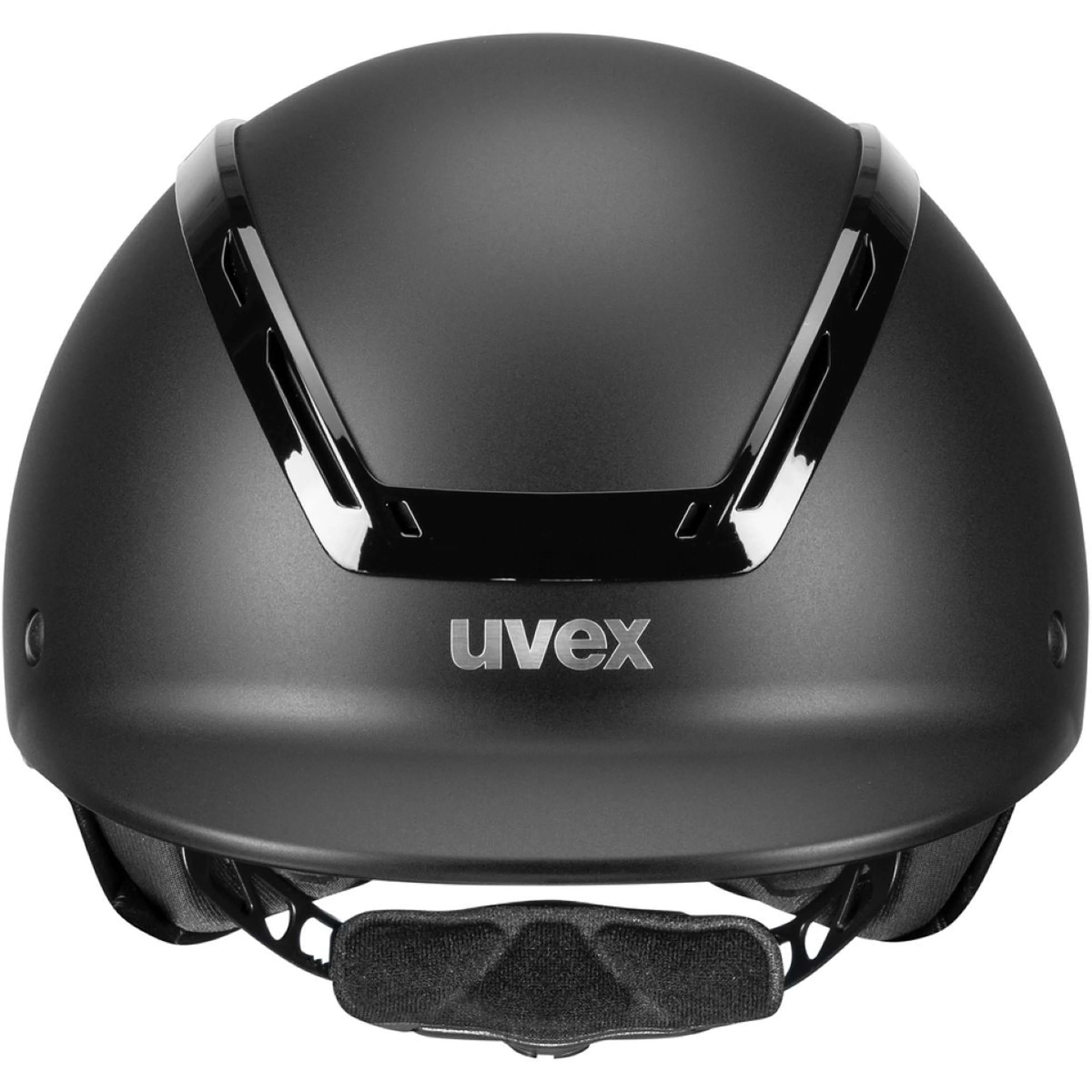 Uvex Bombe Exxeed Active Noir Mat - Image 2