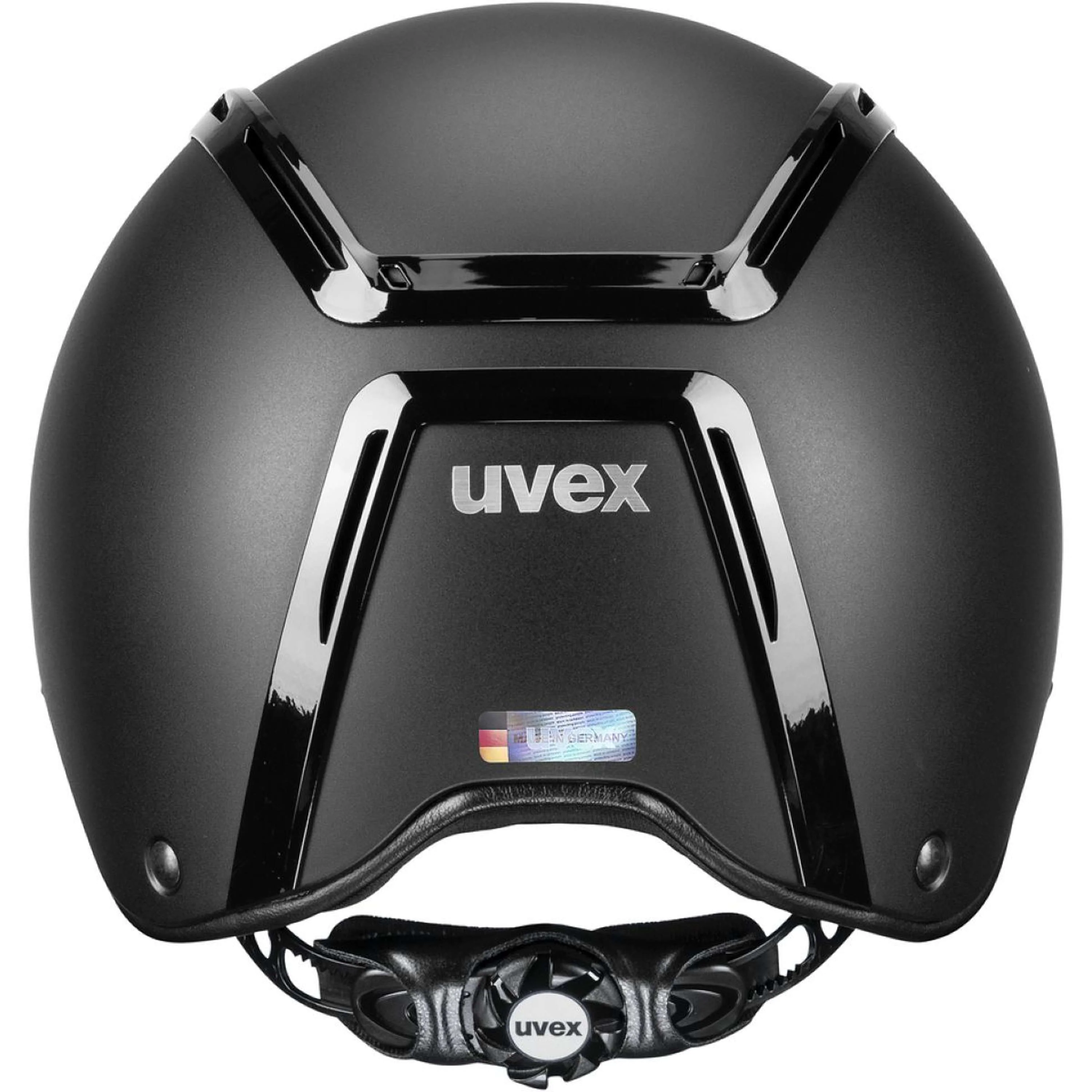 Uvex Bombe Exxeed Active Noir Mat - Image 3