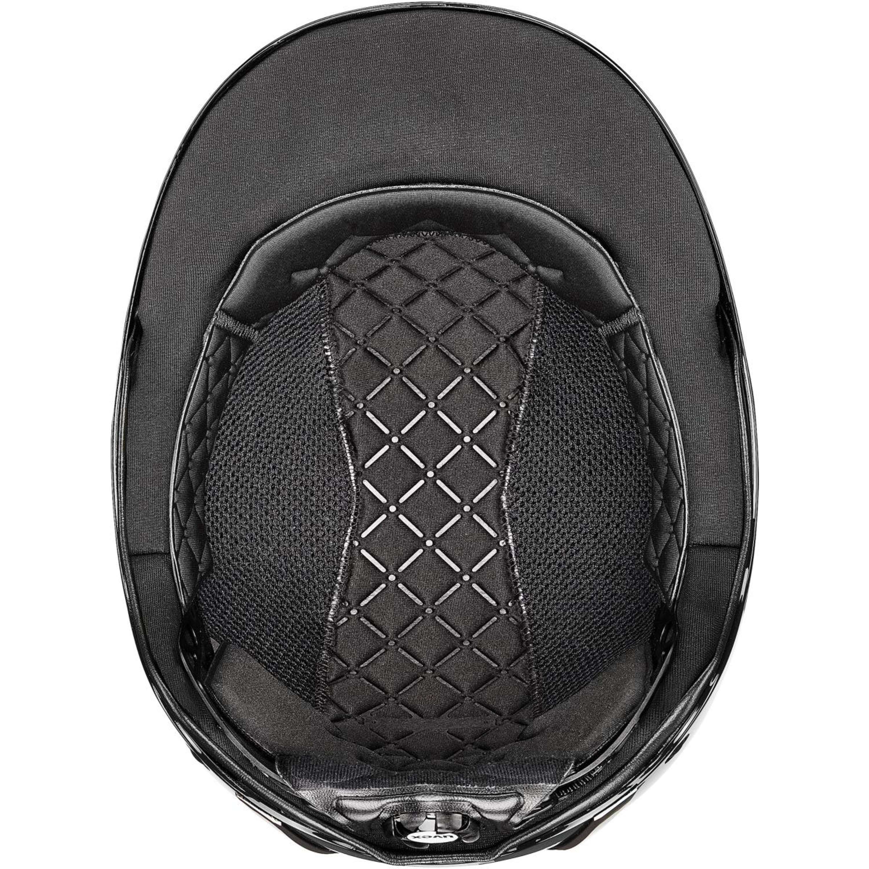 Uvex Bombe Exxeed Blaze Noir - Image 5