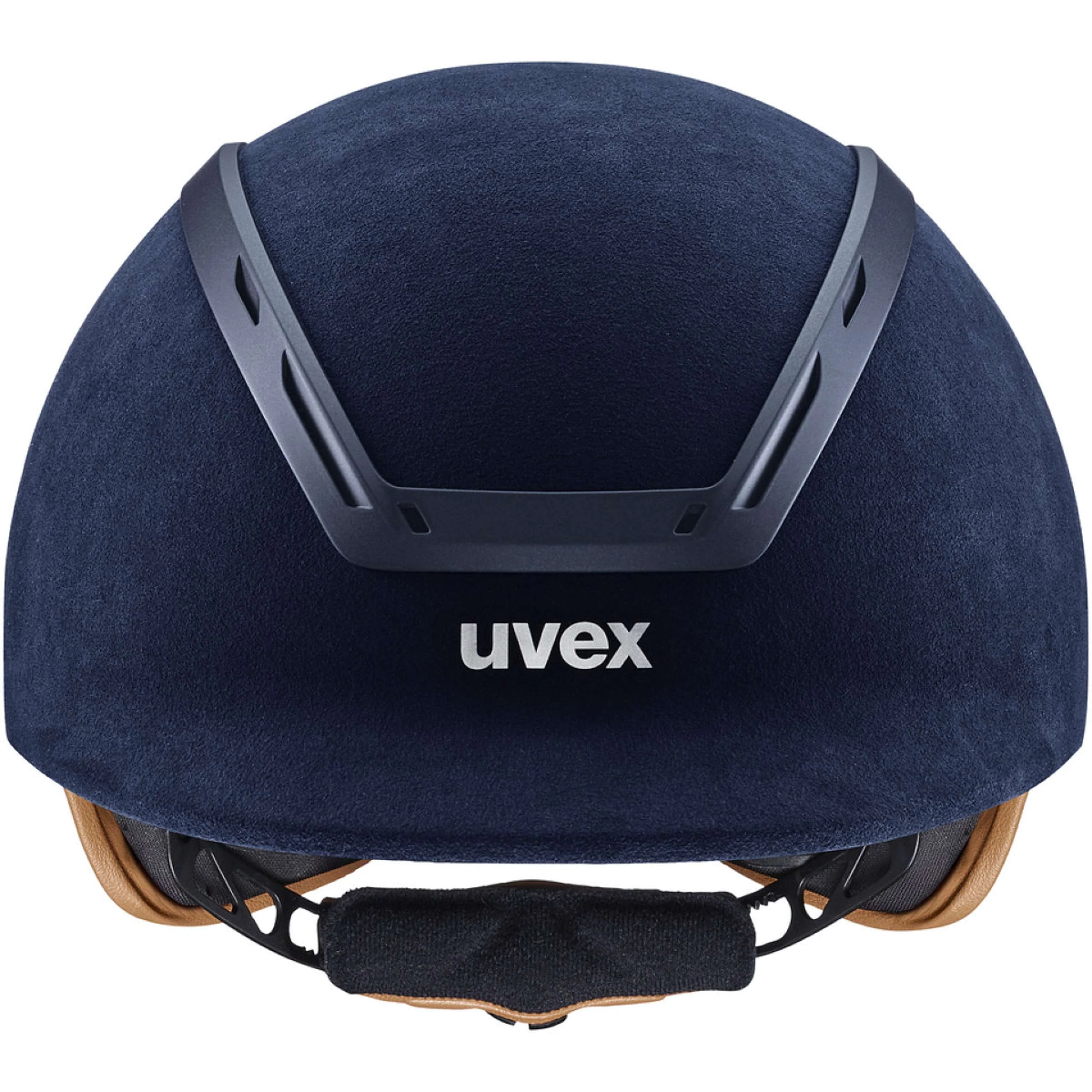 Uvex Bombe Exxeed Classical Navy Mat - Image 2