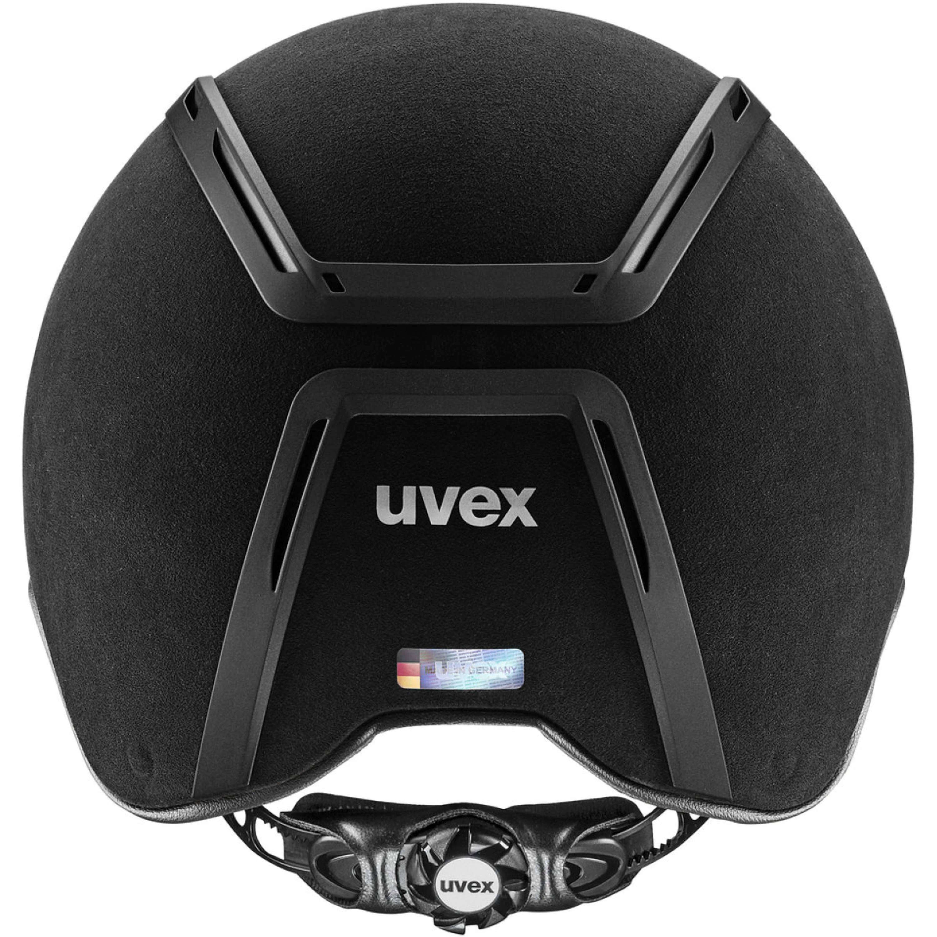 Uvex Bombe Exxeed Classical Noir Mat - Image 4