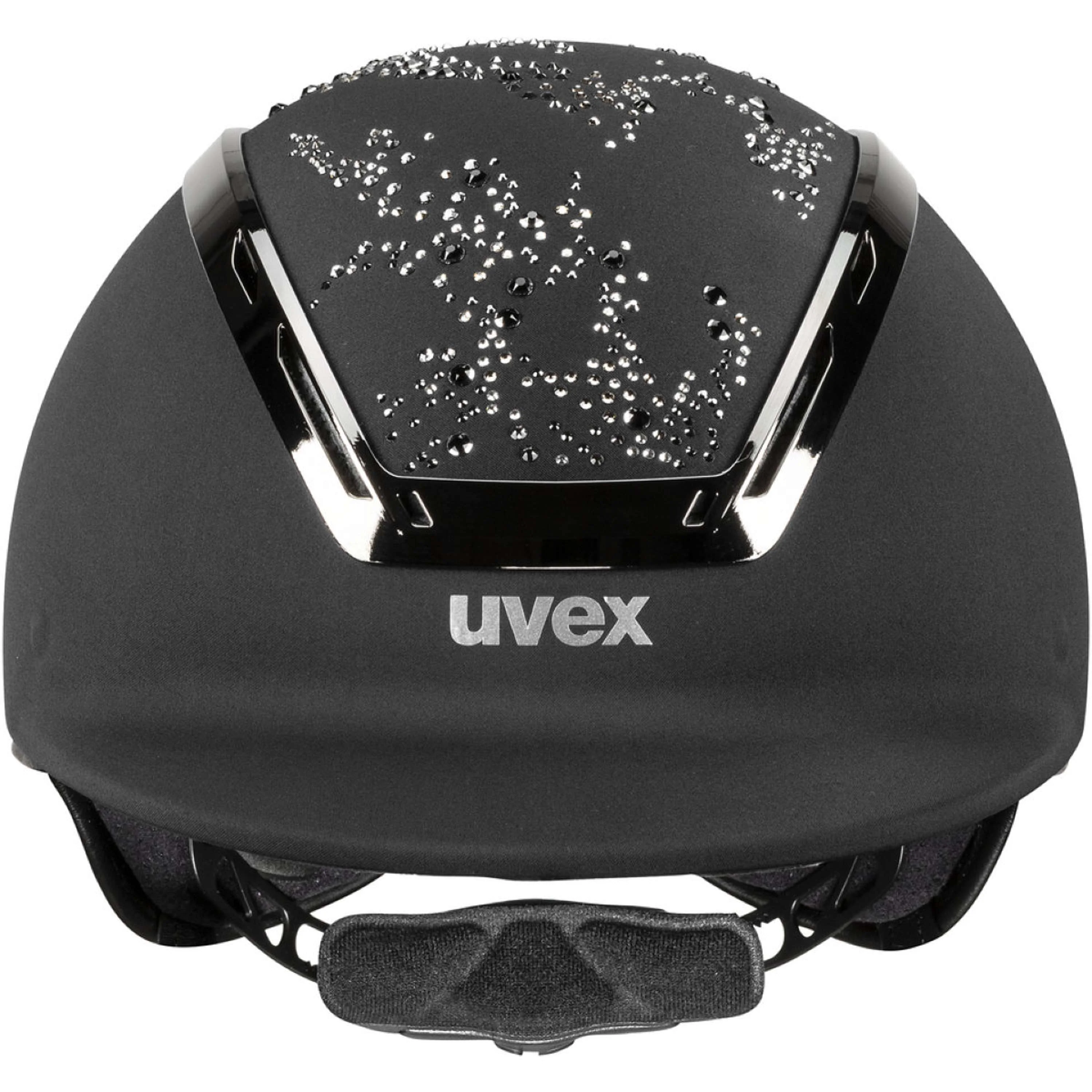 Uvex Bombe Exxeed Diamond Noir - Image 2