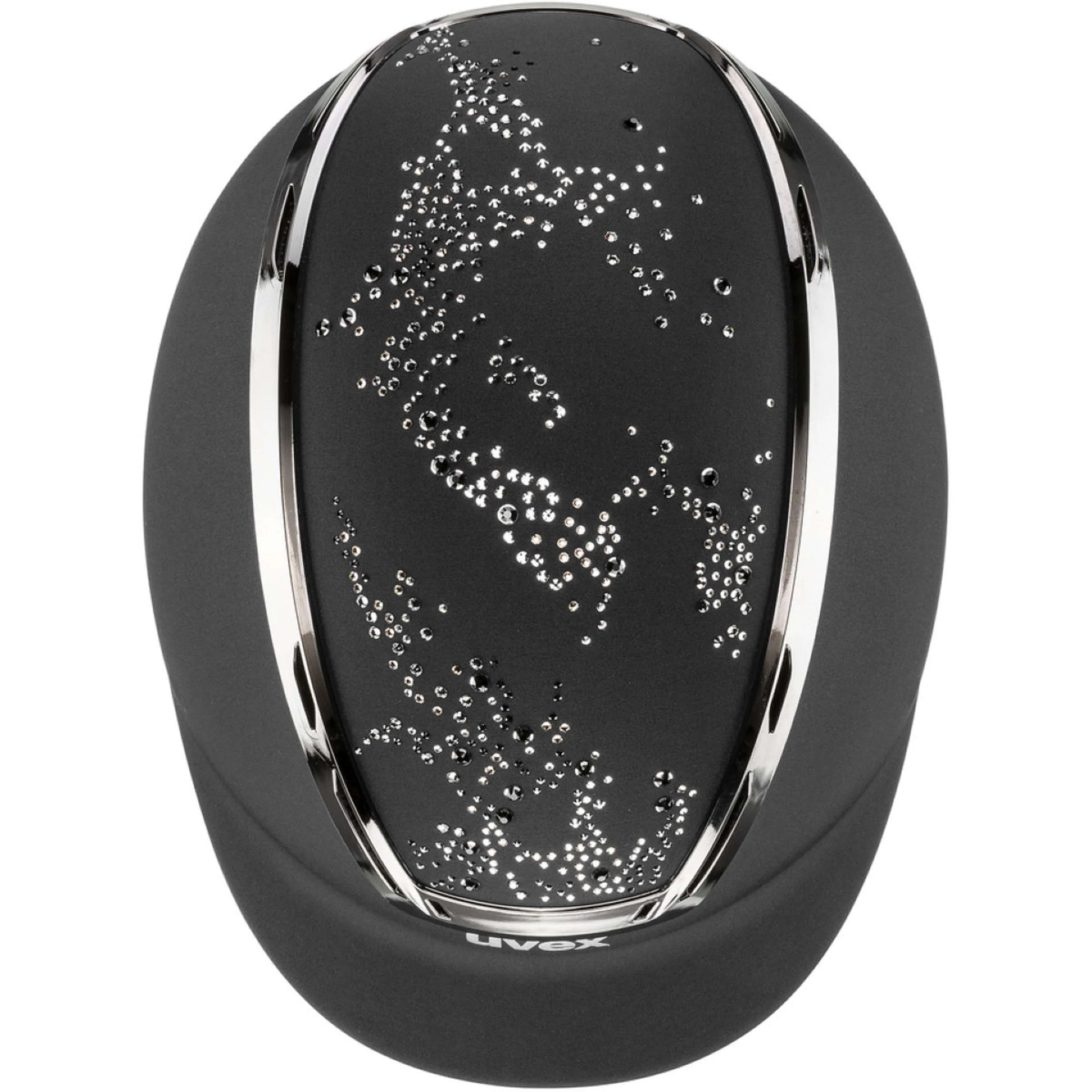 Uvex Bombe Exxeed Diamond Noir - Image 3
