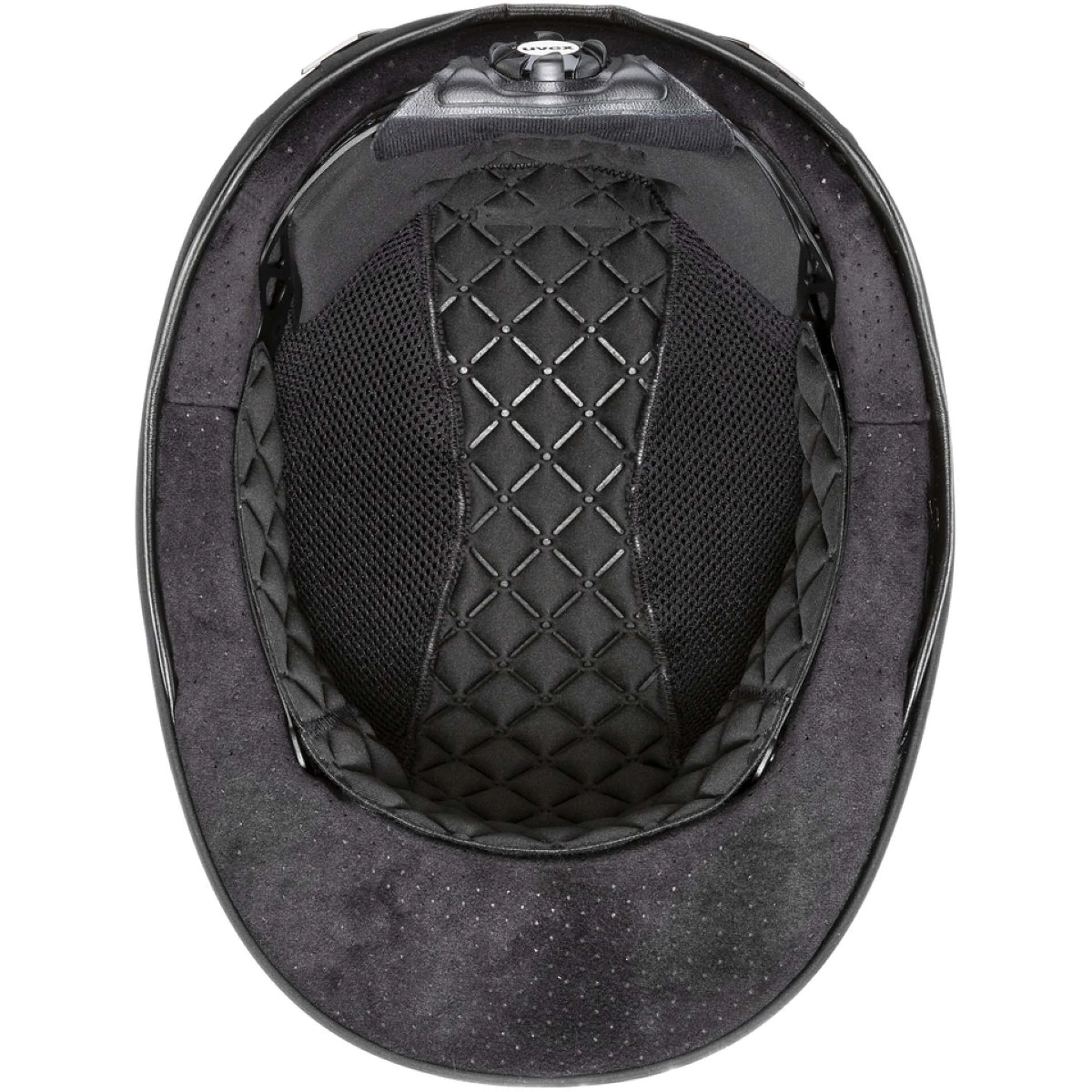 Uvex Bombe Exxeed Diamond Noir - Image 5