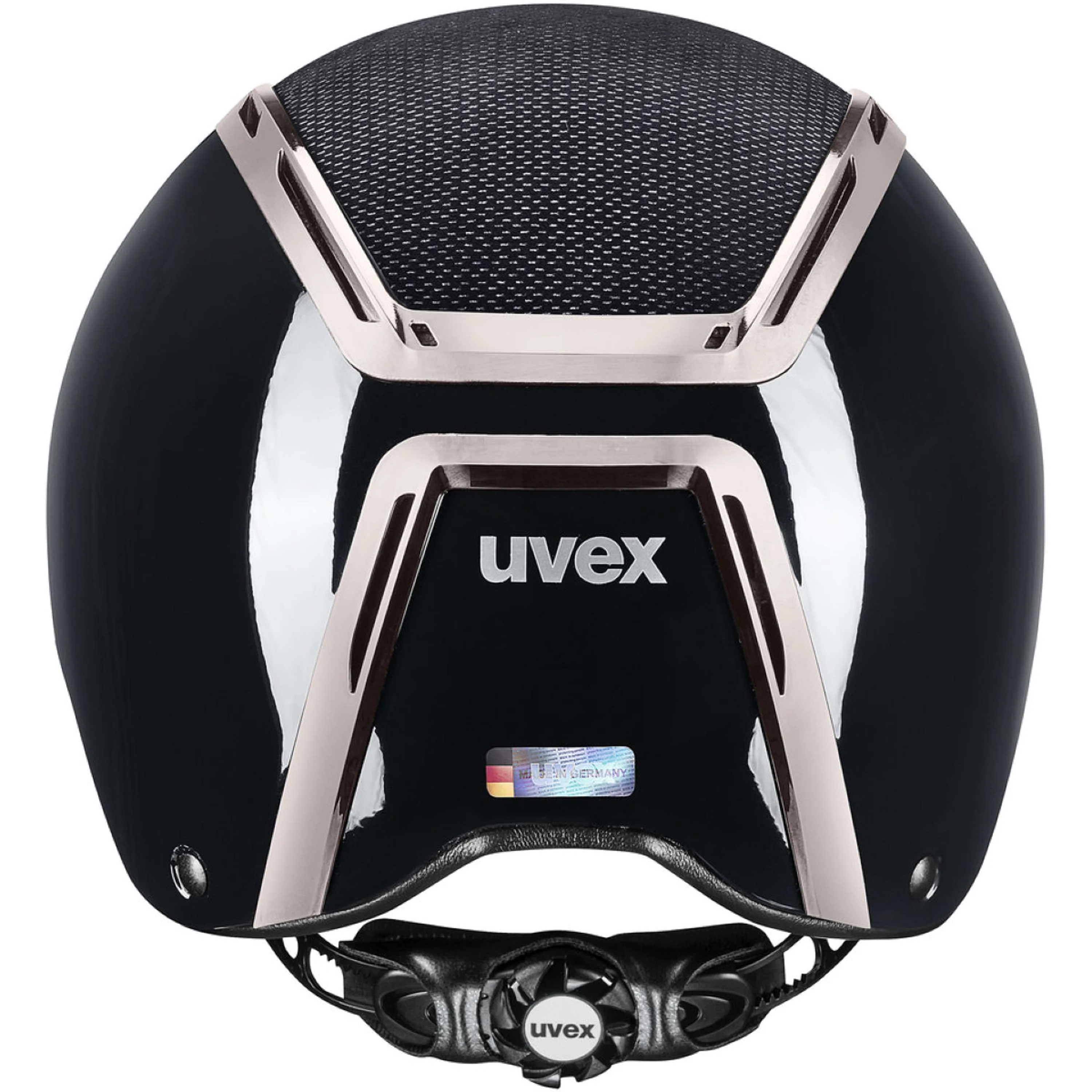 Uvex Bombe Exxeed Elegance Noir - Image 4
