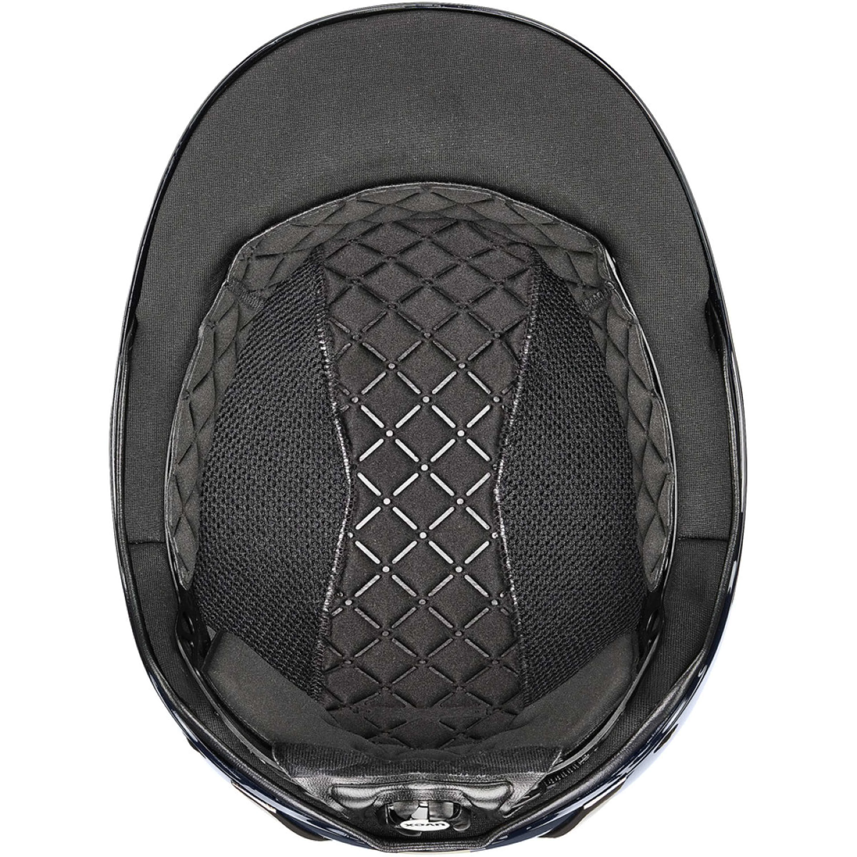 Uvex Bombe Exxeed Glow Marin/Noir - Image 5