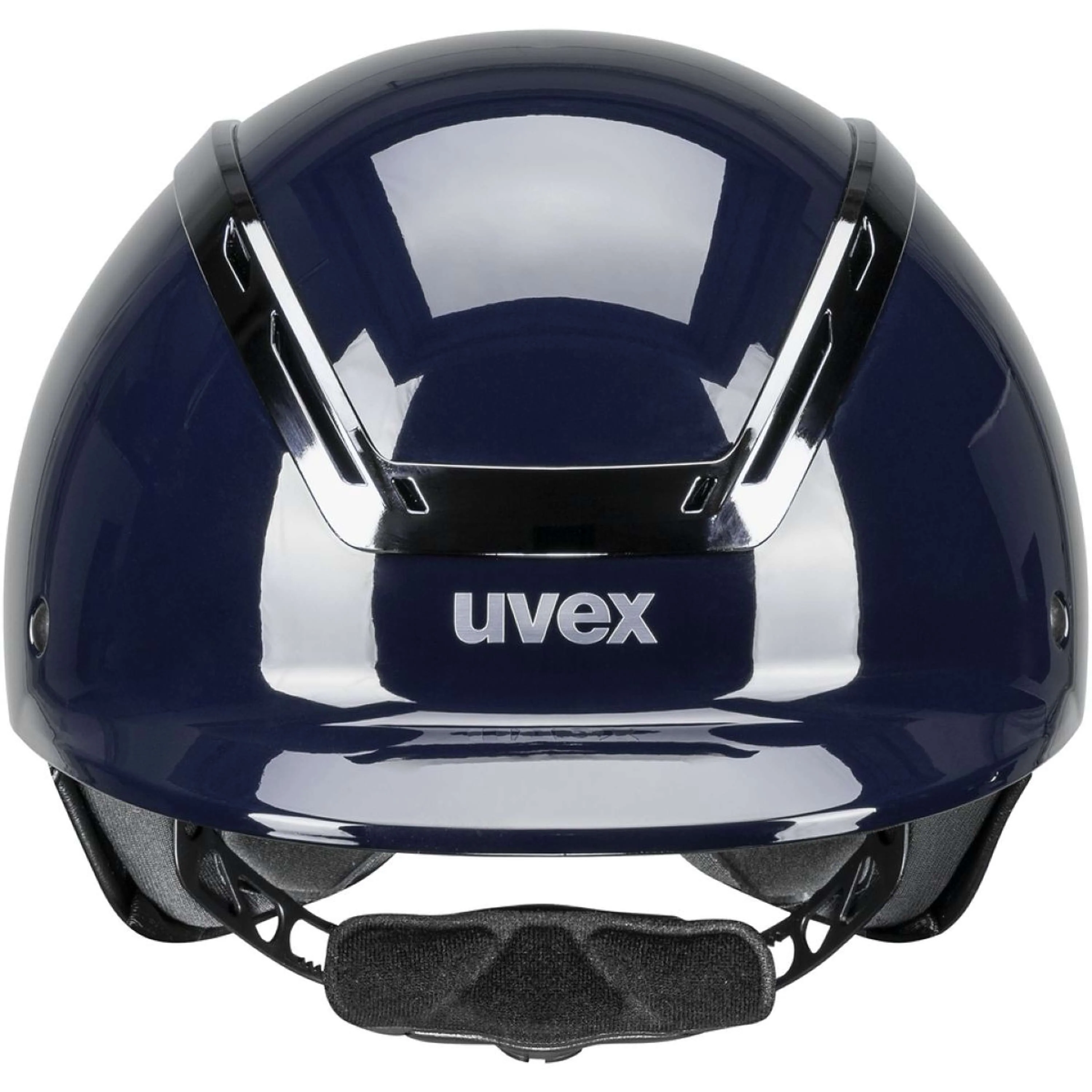 Uvex Bombe Exxeed Shiny Chrome Marin - Image 2