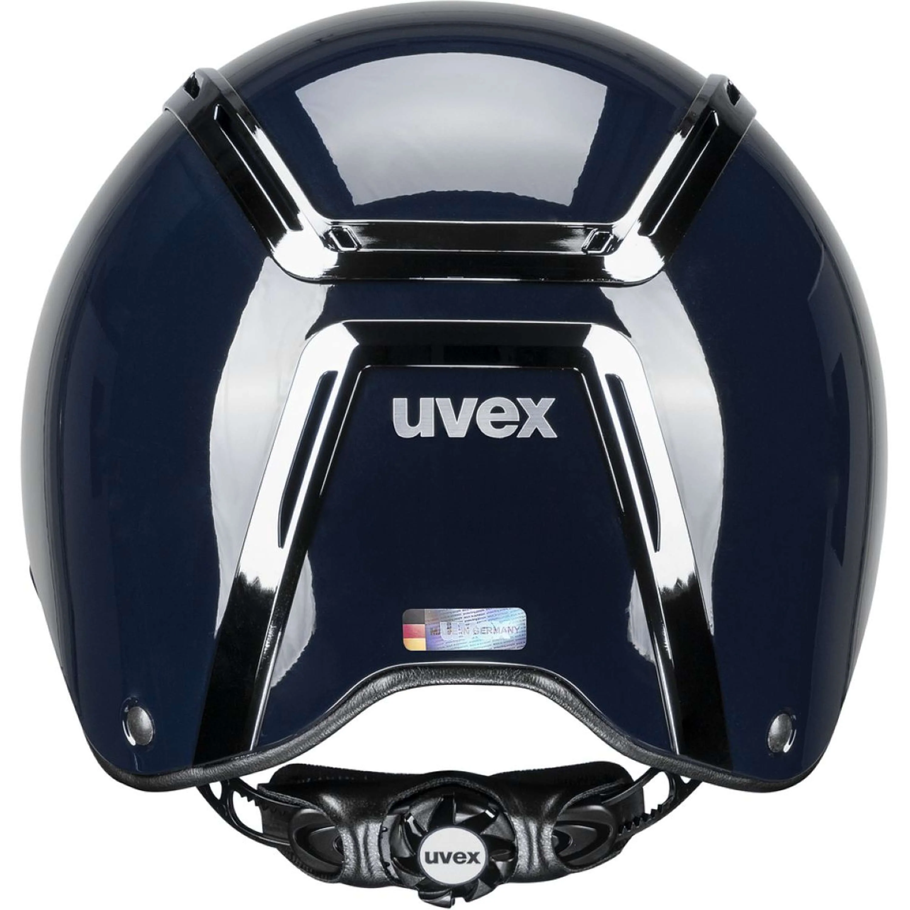 Uvex Bombe Exxeed Shiny Chrome Marin - Image 3