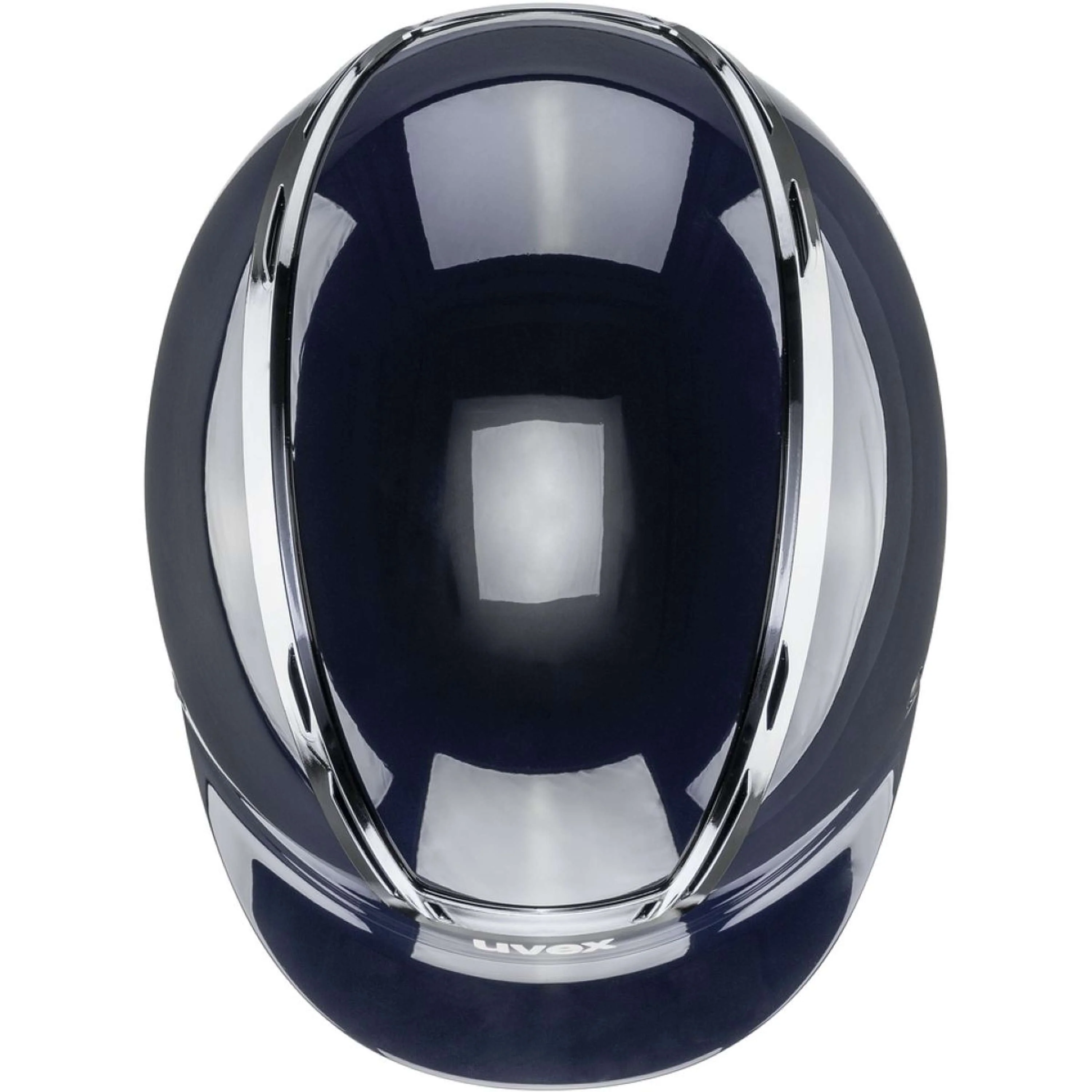 Uvex Bombe Exxeed Shiny Chrome Marin - Image 4